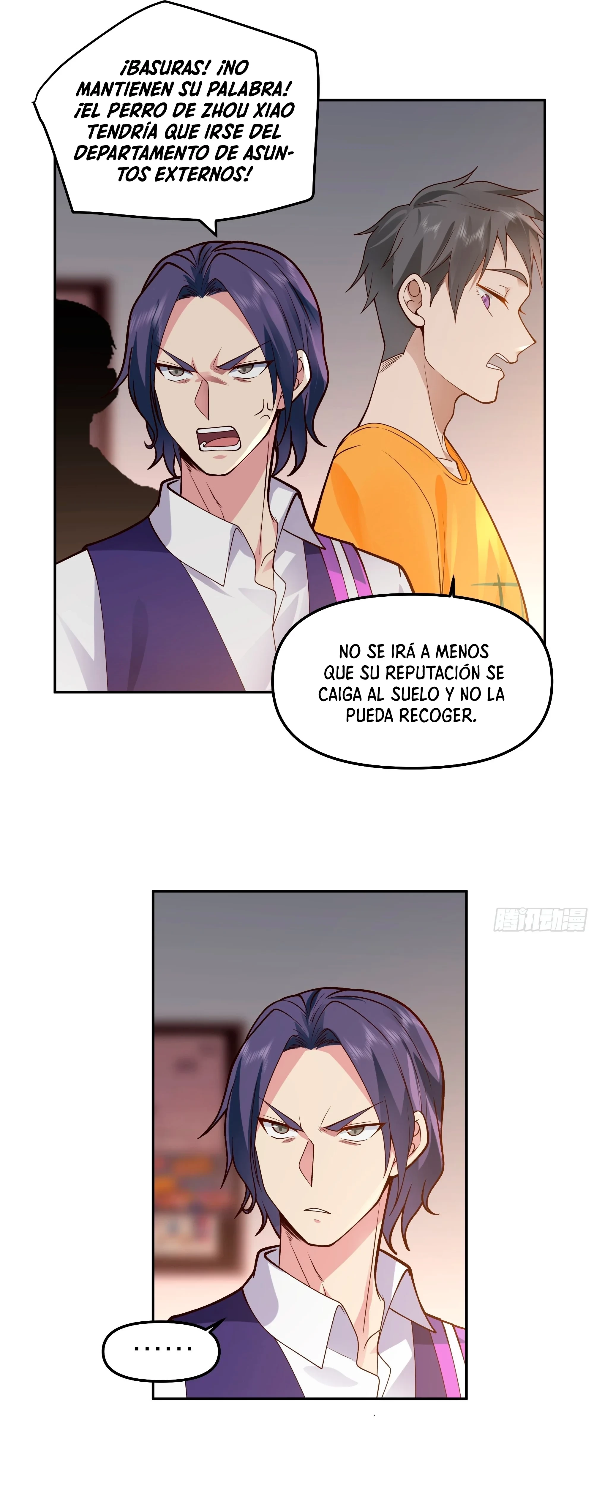 Realmente no quiero renacer Capítulo 17 - Page 33
