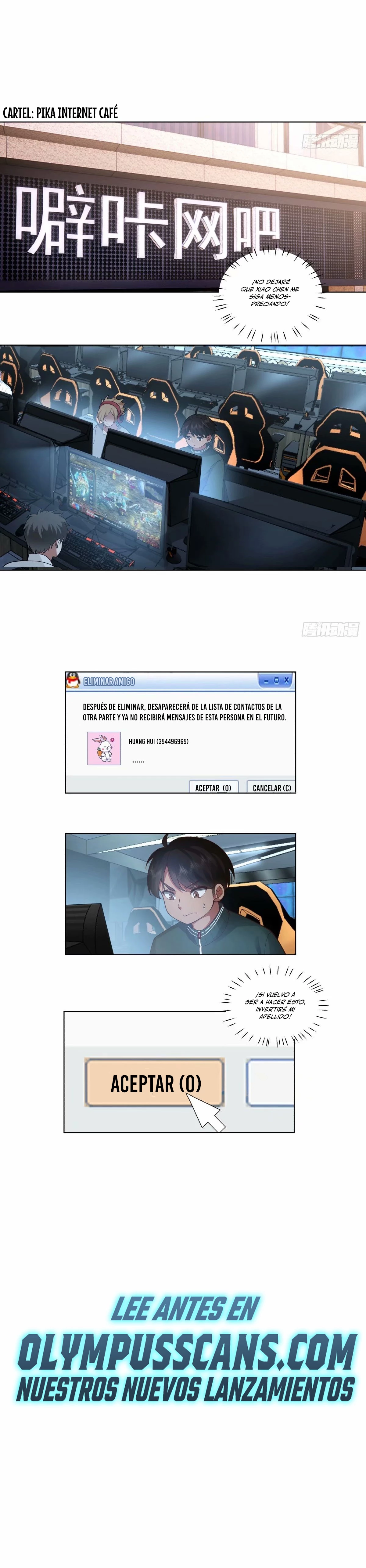 Realmente no quiero renacer Capítulo 170 - Page 11