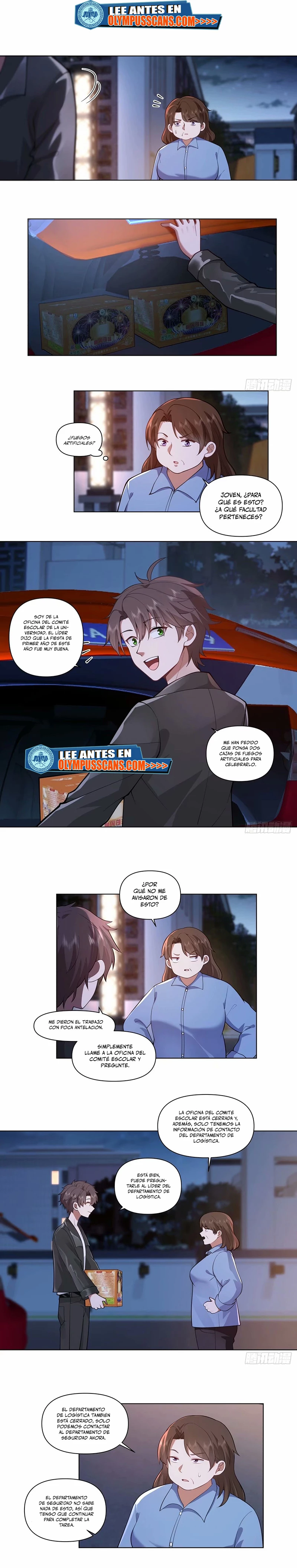 Realmente no quiero renacer Capítulo 174 - Page 2