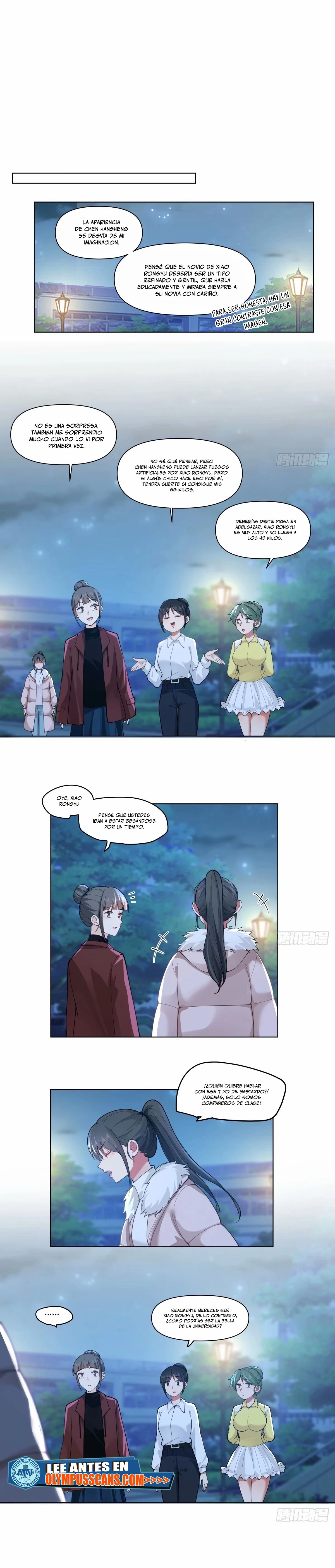 Realmente no quiero renacer Capítulo 175 - Page 10