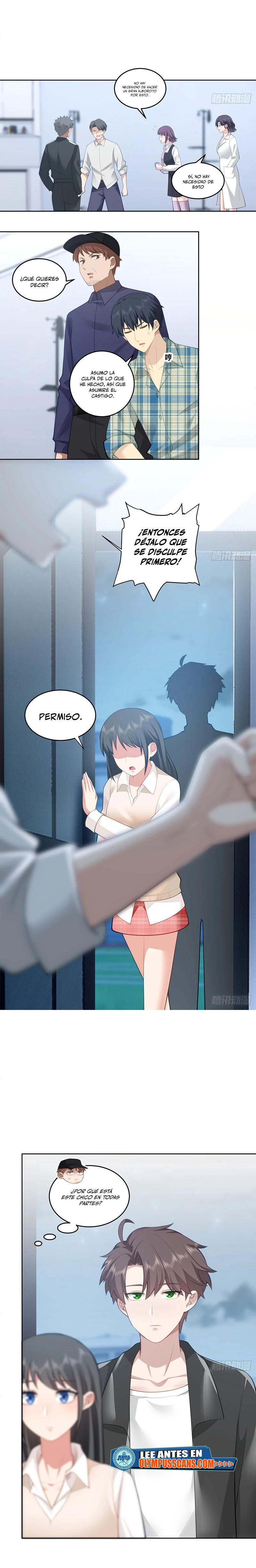 Realmente no quiero renacer Capítulo 178 - Page 4