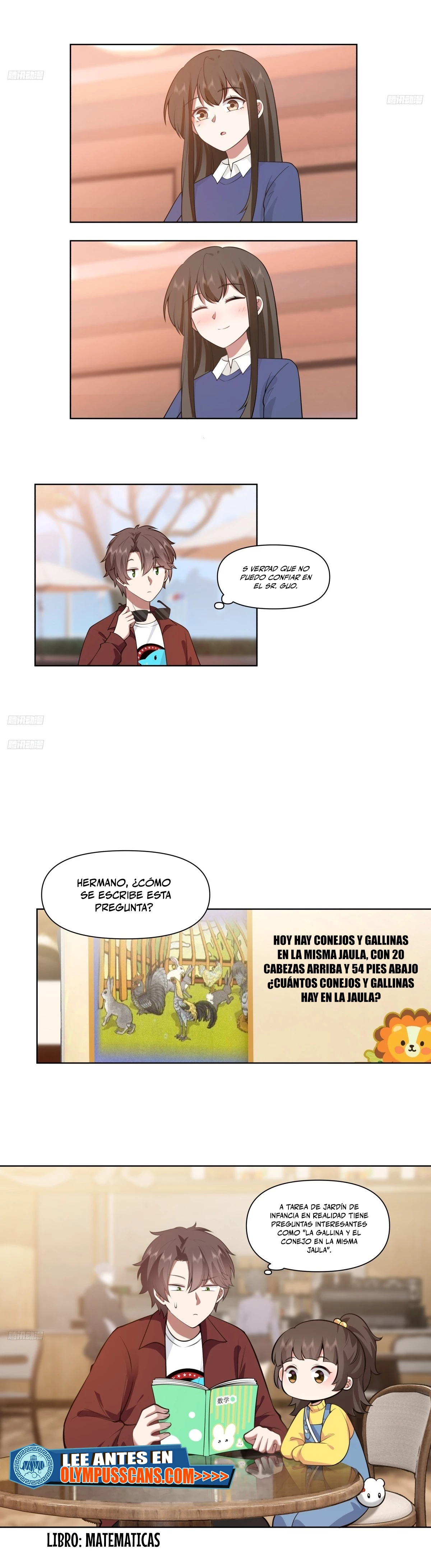Realmente no quiero renacer Capítulo 179 - Page 5
