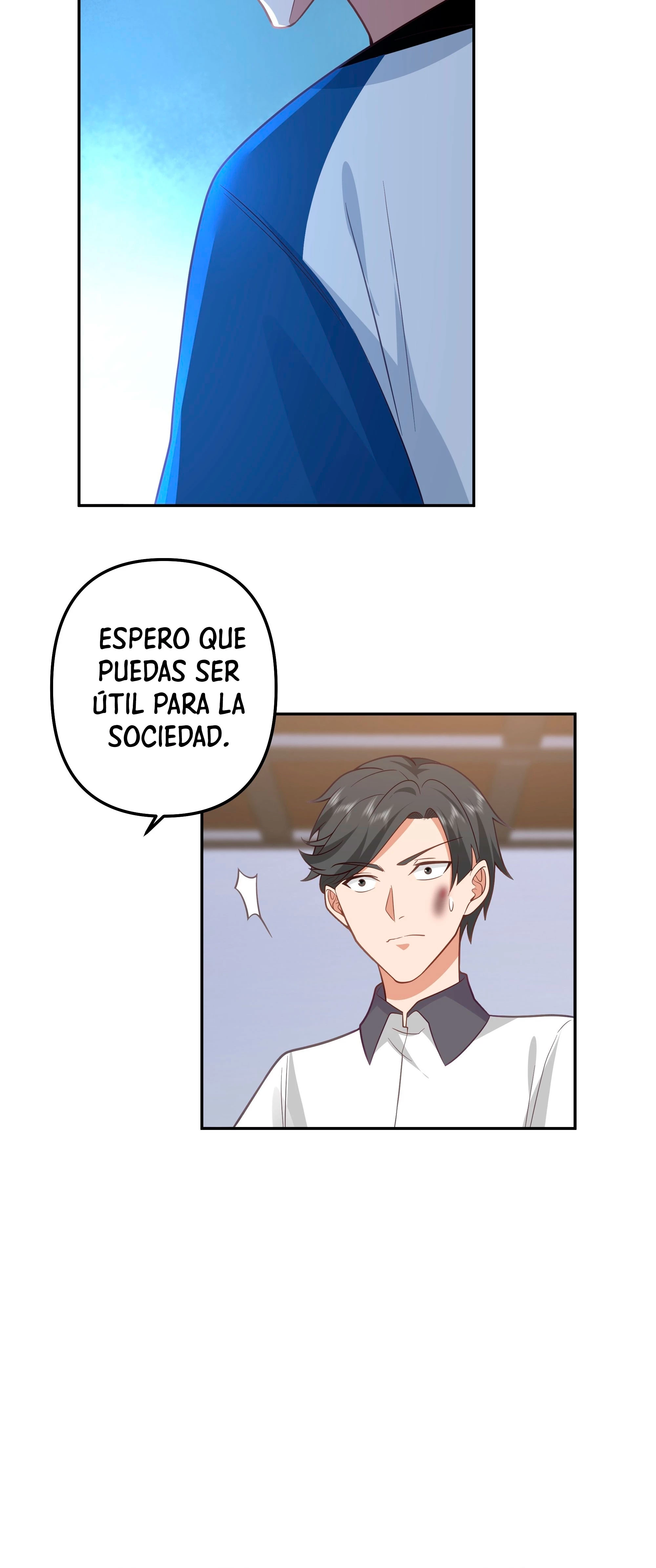 Realmente no quiero renacer Capítulo 18 - Page 20