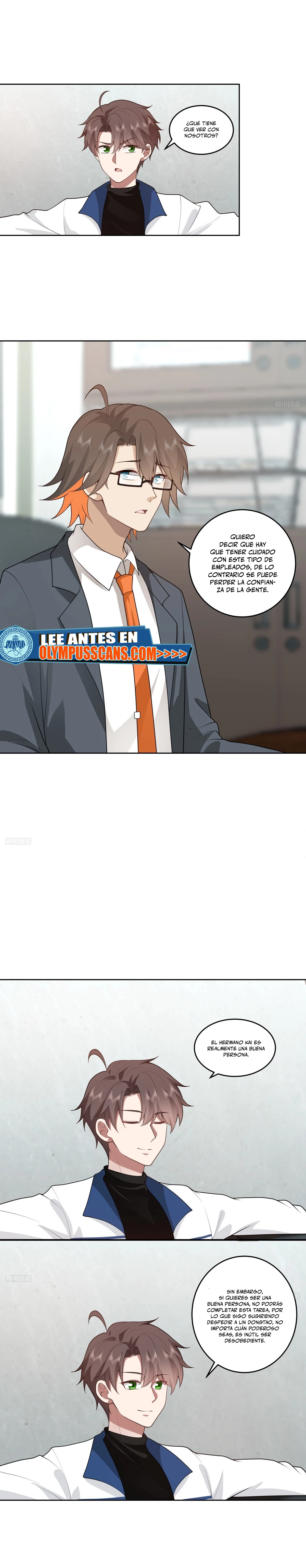 Realmente no quiero renacer Capítulo 181 - Page 3