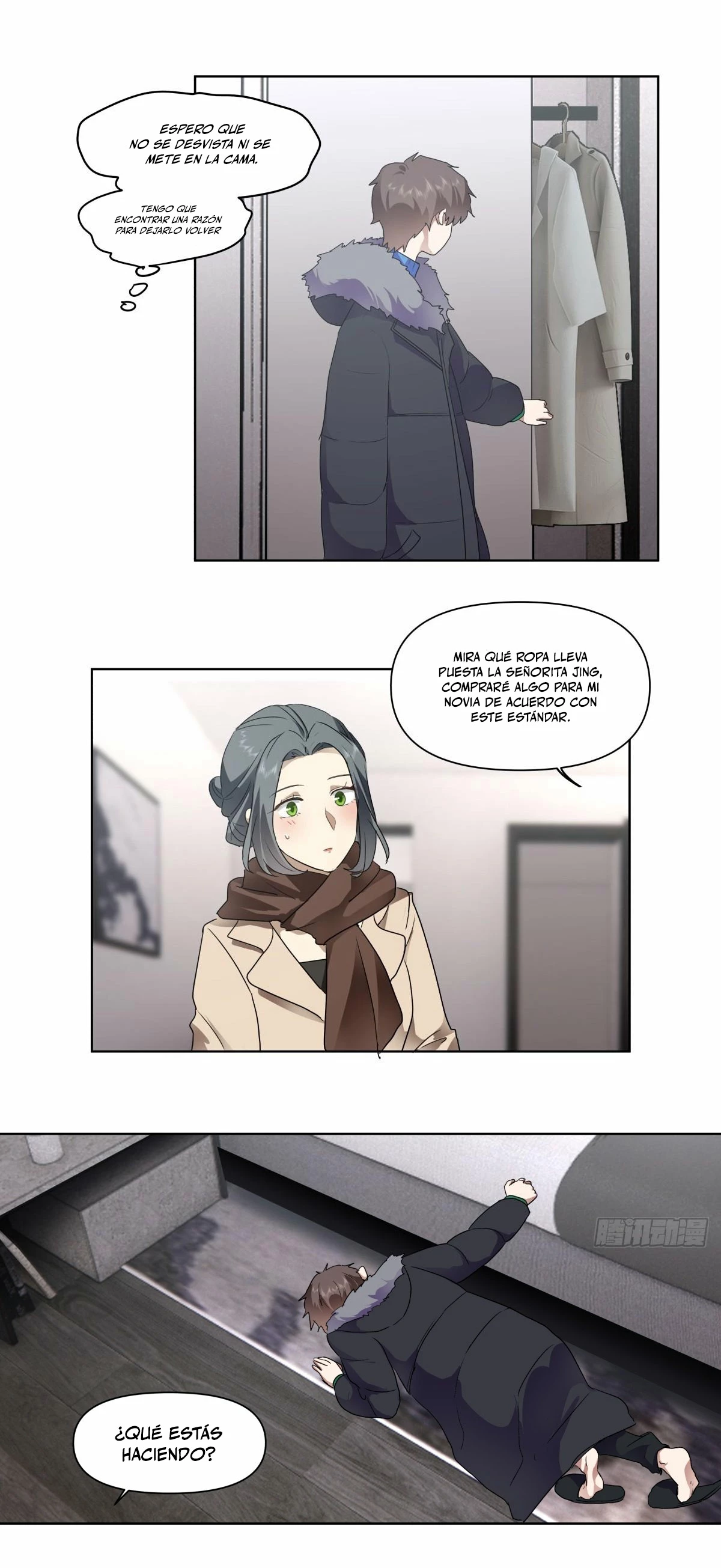 Realmente no quiero renacer Capítulo 192 - Page 14