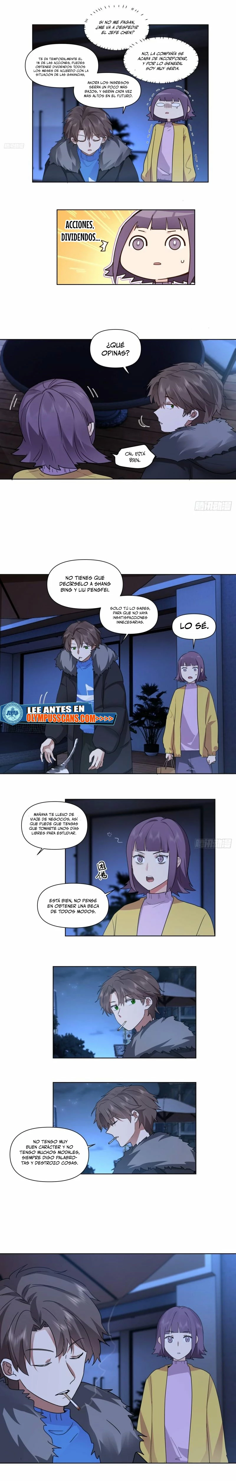 Realmente no quiero renacer Capítulo 193 - Page 6
