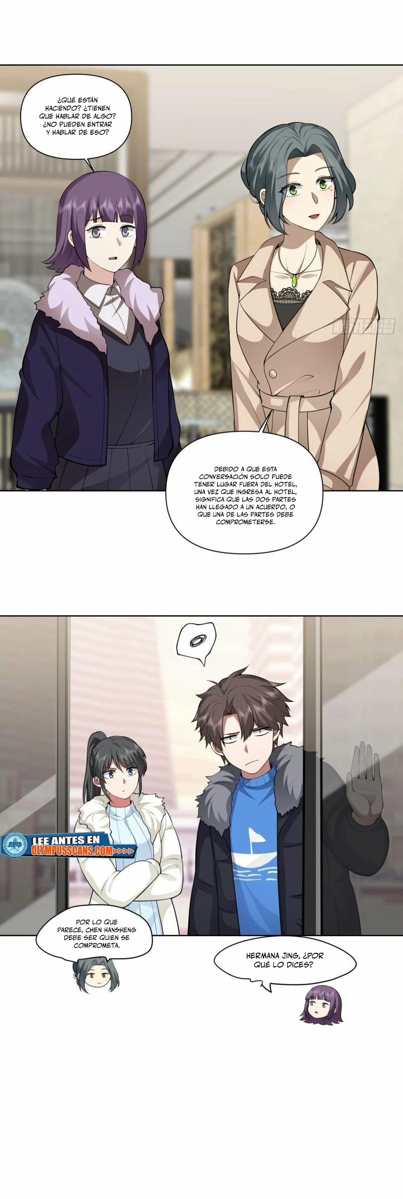 Realmente no quiero renacer Capítulo 196 - Page 9