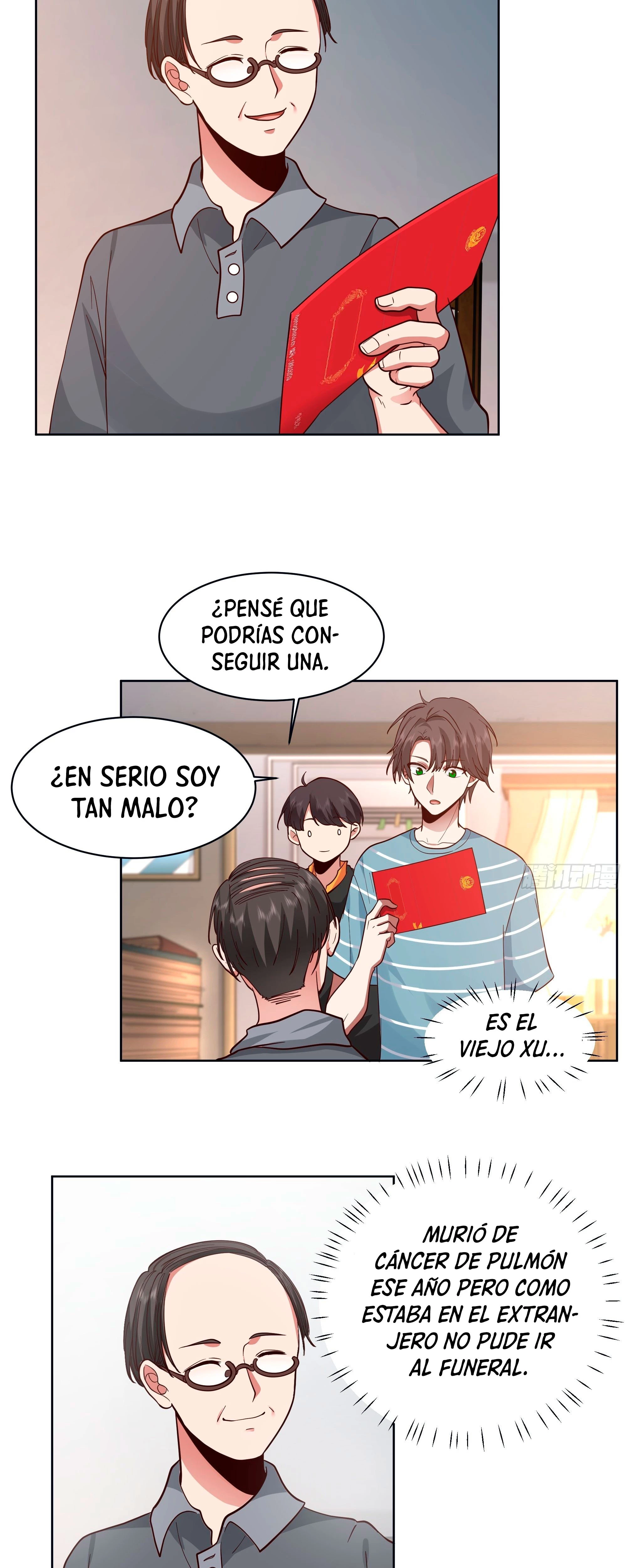 Realmente no quiero renacer Capítulo 2 - Page 14