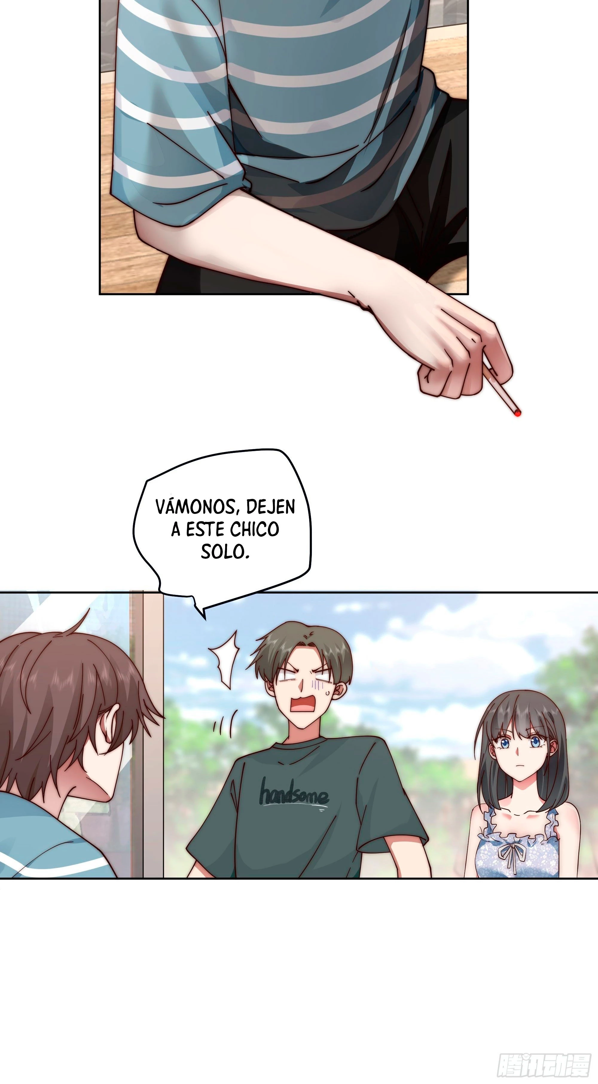 Realmente no quiero renacer Capítulo 2 - Page 7