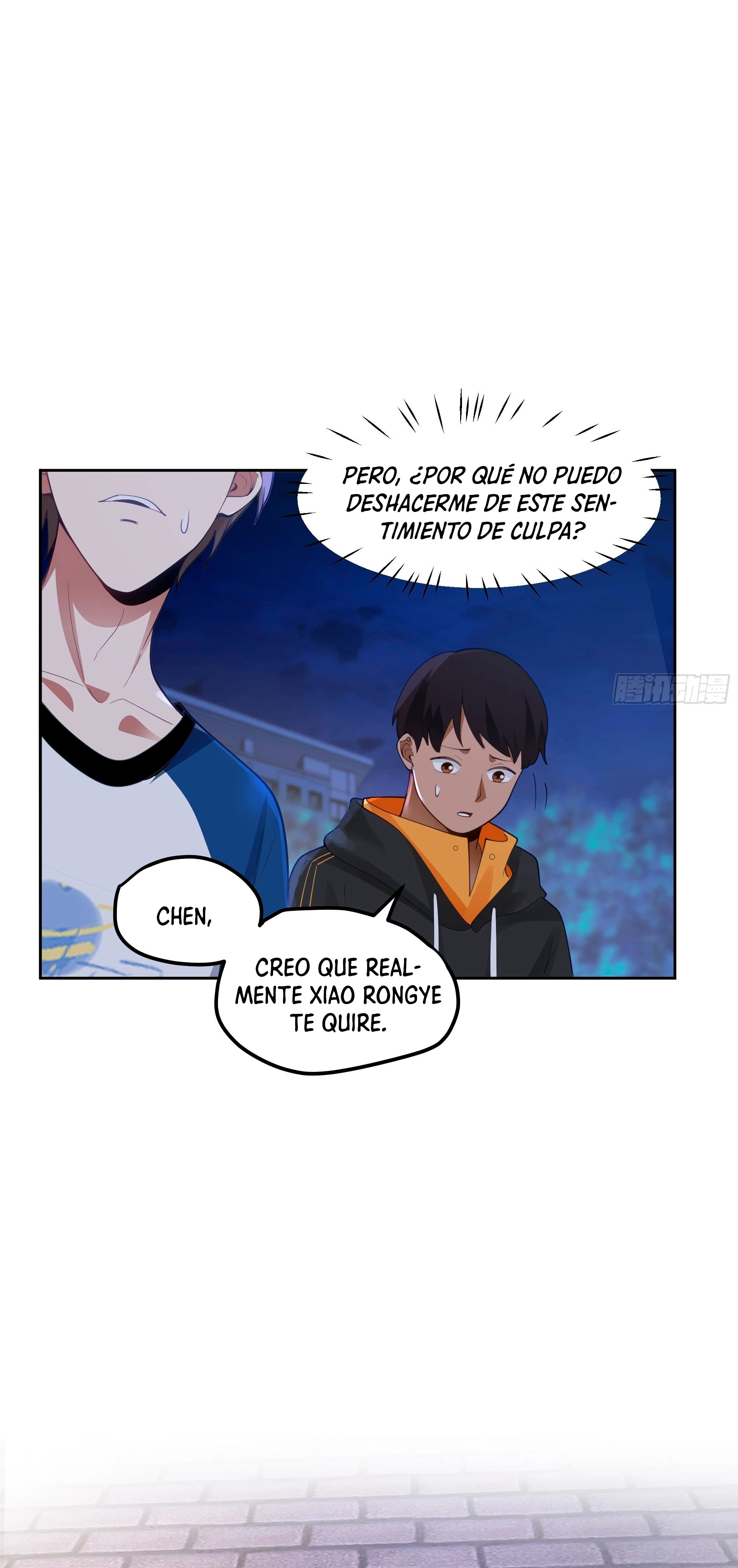 Realmente no quiero renacer Capítulo 20 - Page 24