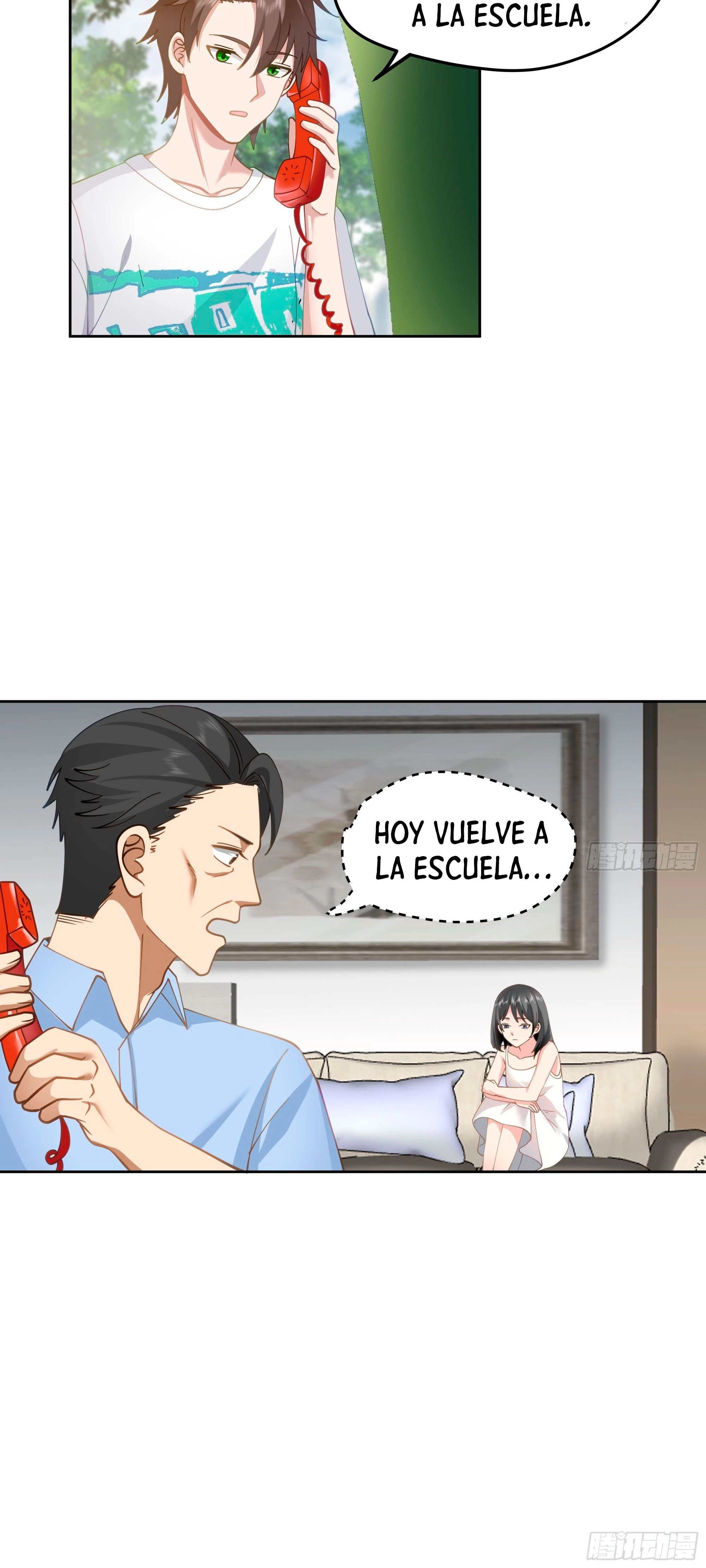 Realmente no quiero renacer Capítulo 20 - Page 31