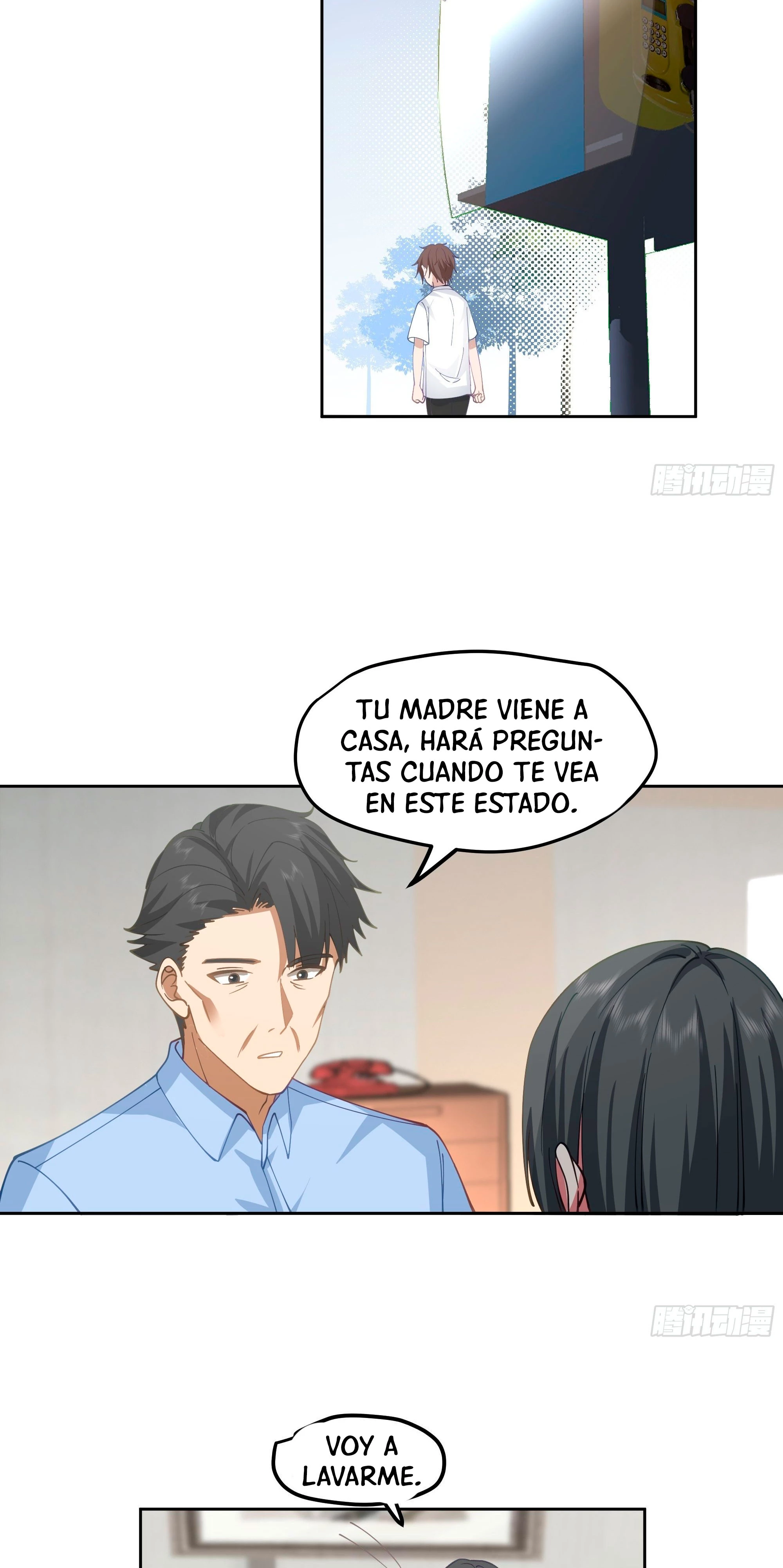 Realmente no quiero renacer Capítulo 20 - Page 34