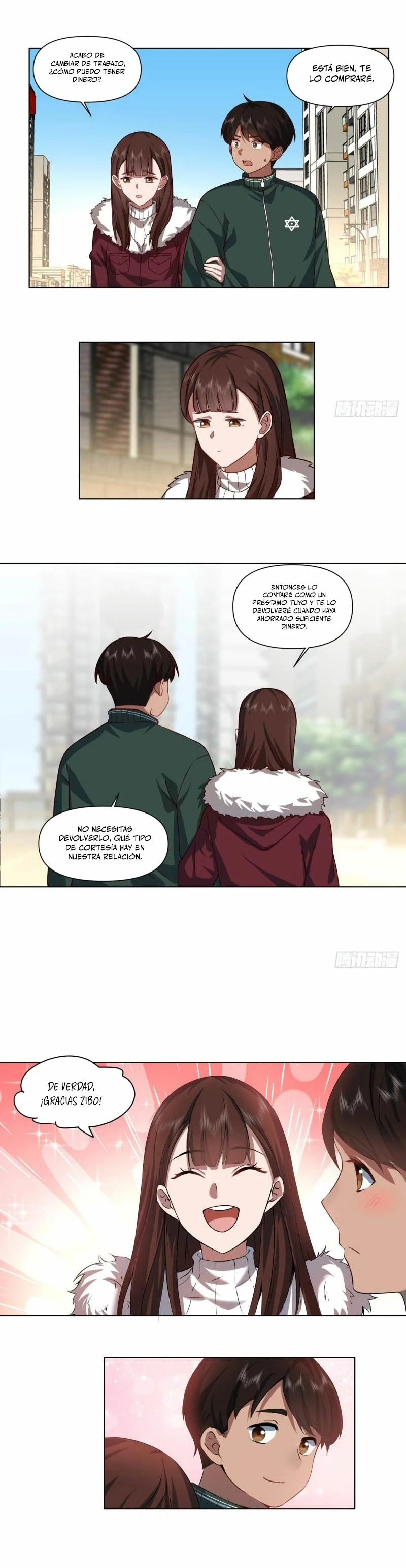 Realmente no quiero renacer Capítulo 206 - Page 10