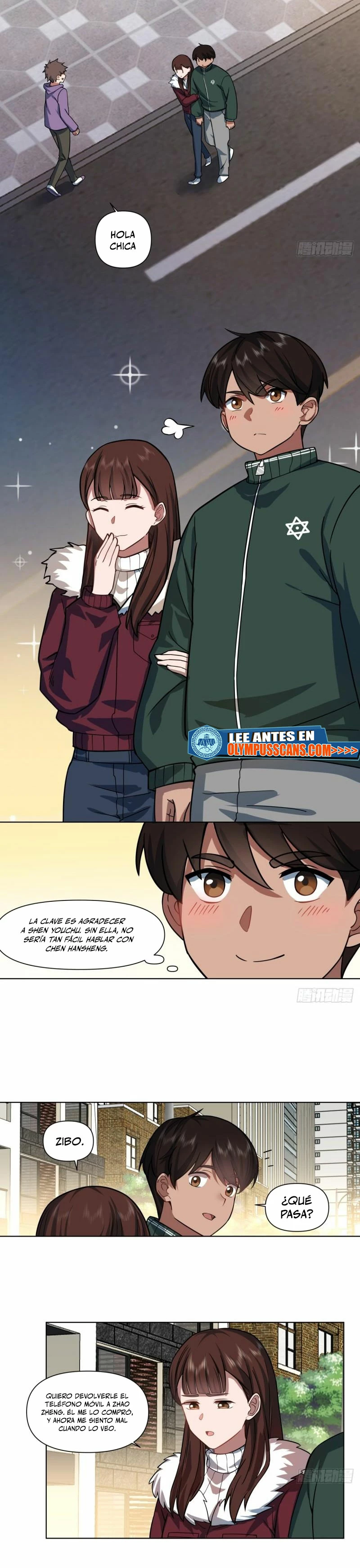 Realmente no quiero renacer Capítulo 206 - Page 8