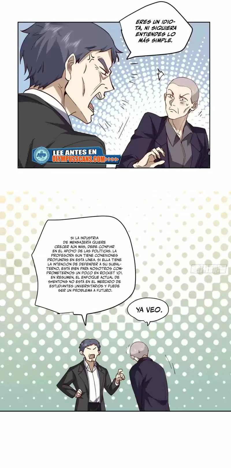 Realmente no quiero renacer Capítulo 209 - Page 11