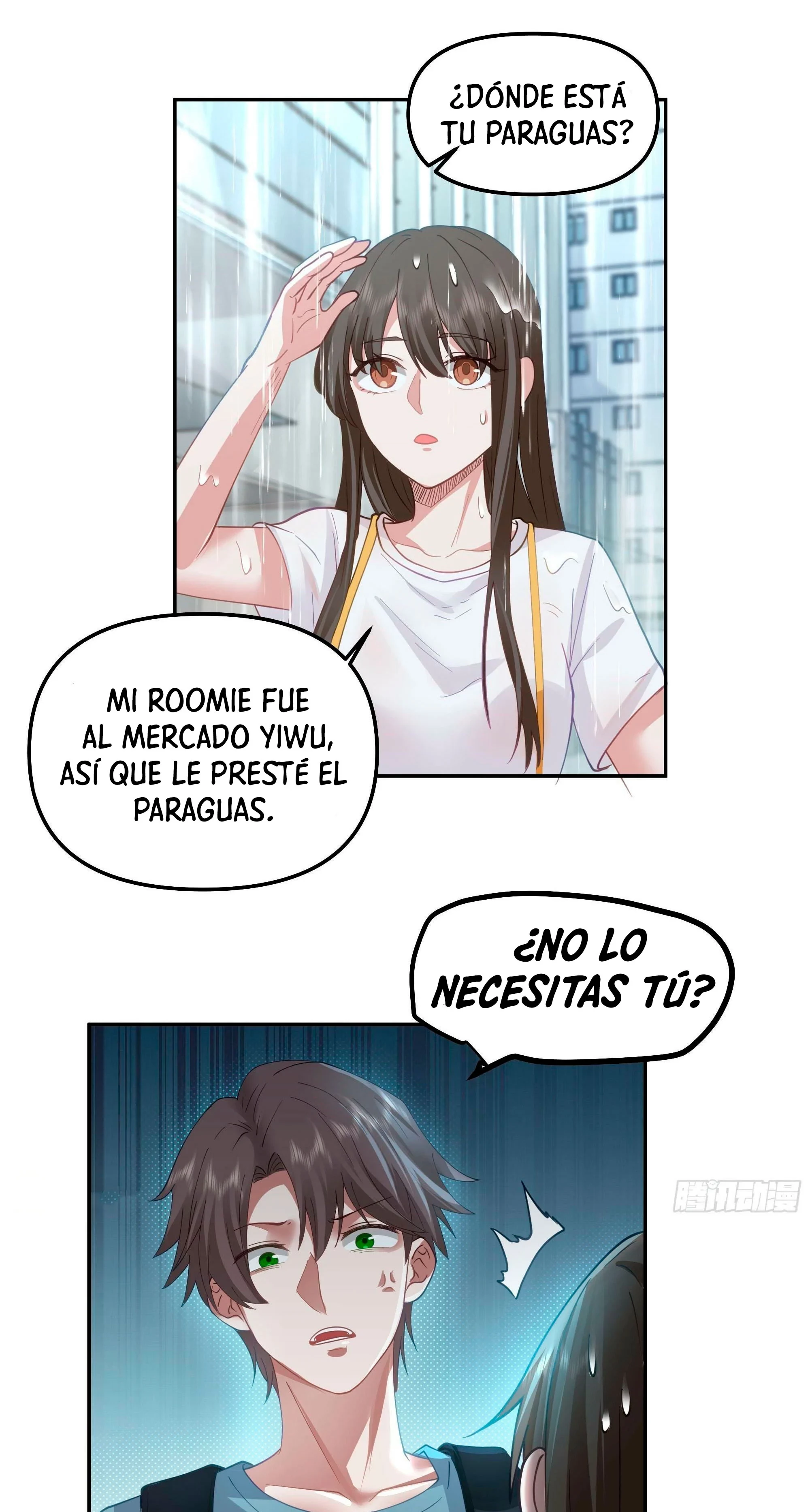Realmente no quiero renacer Capítulo 21 - Page 14