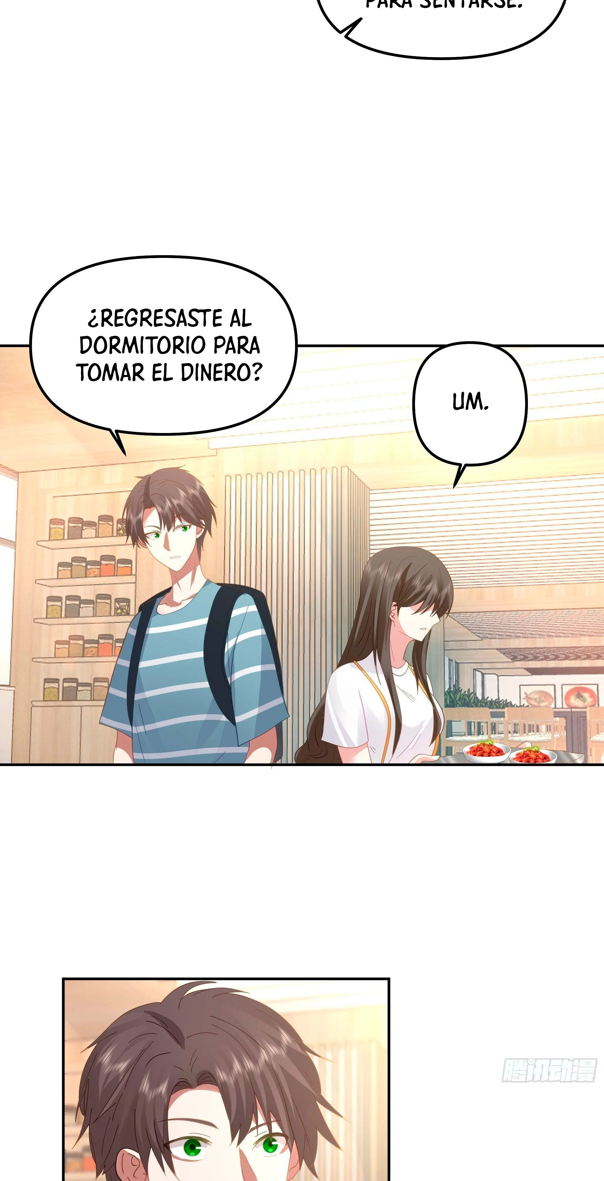Realmente no quiero renacer Capítulo 21 - Page 19