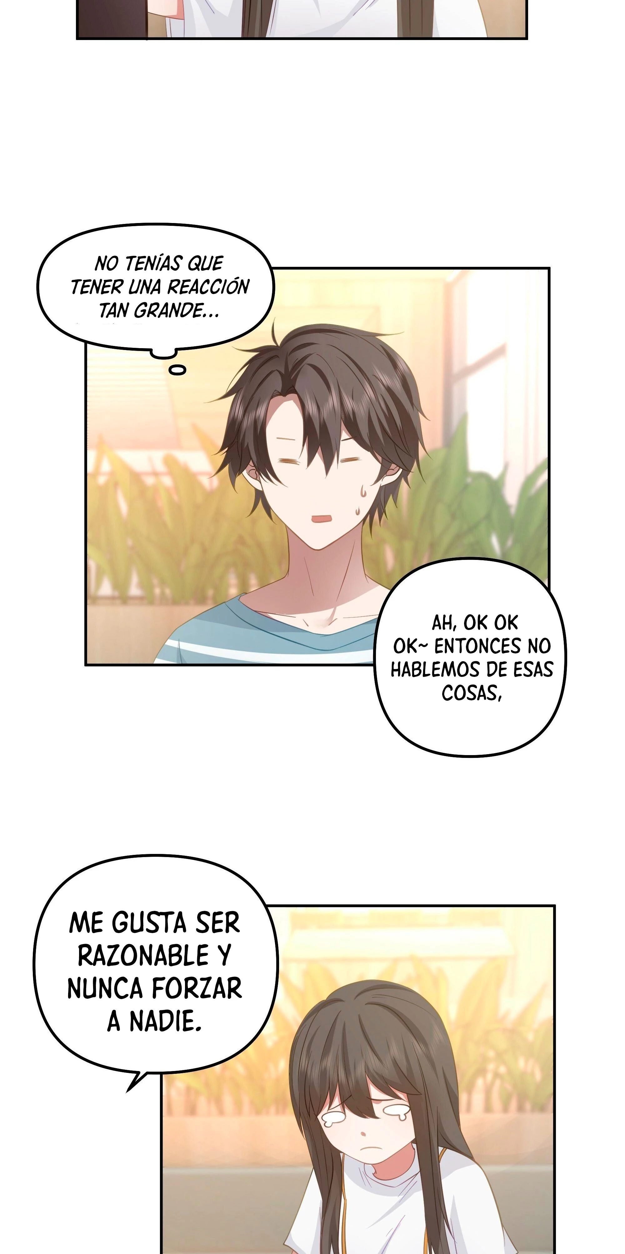 Realmente no quiero renacer Capítulo 21 - Page 29