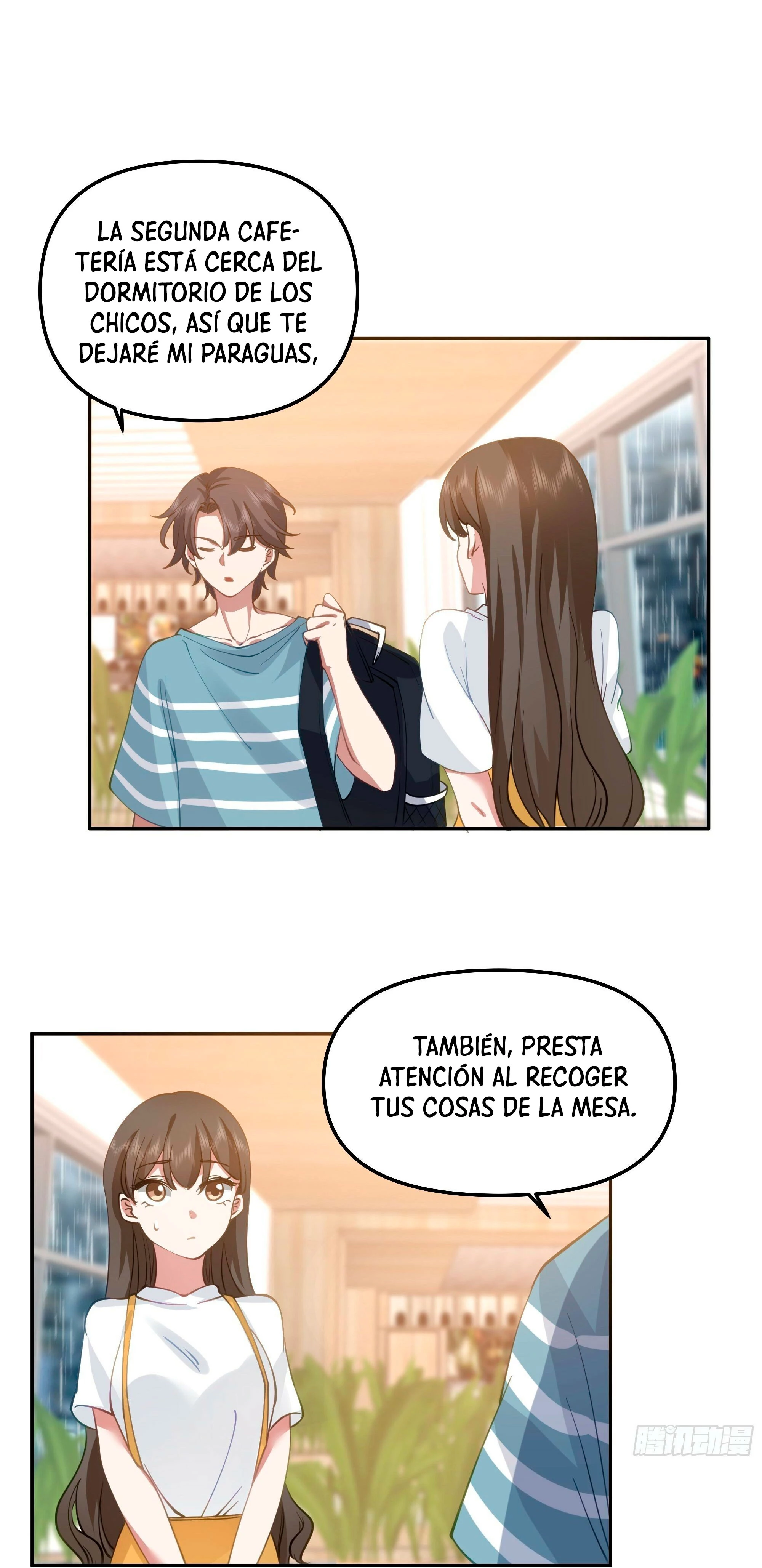 Realmente no quiero renacer Capítulo 21 - Page 33