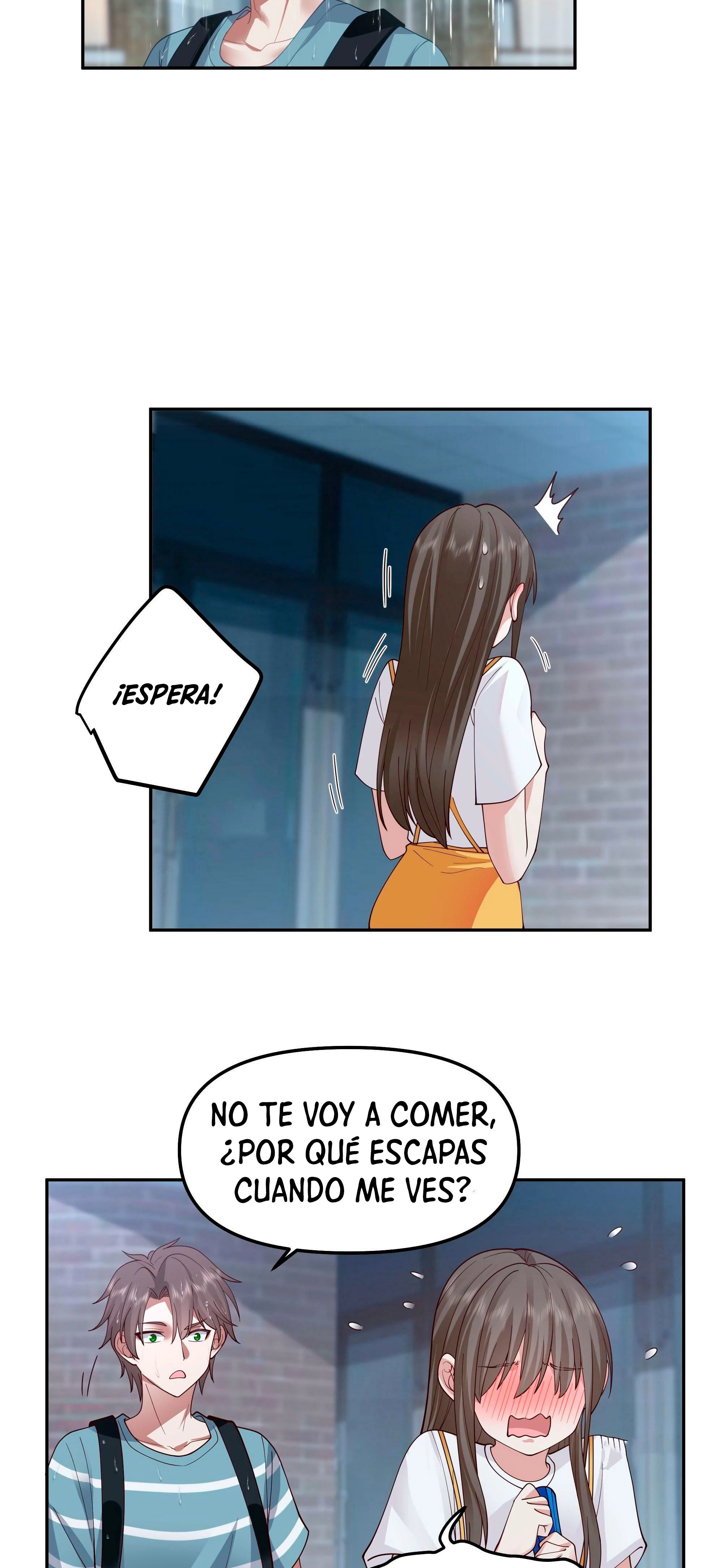 Realmente no quiero renacer Capítulo 21 - Page 8