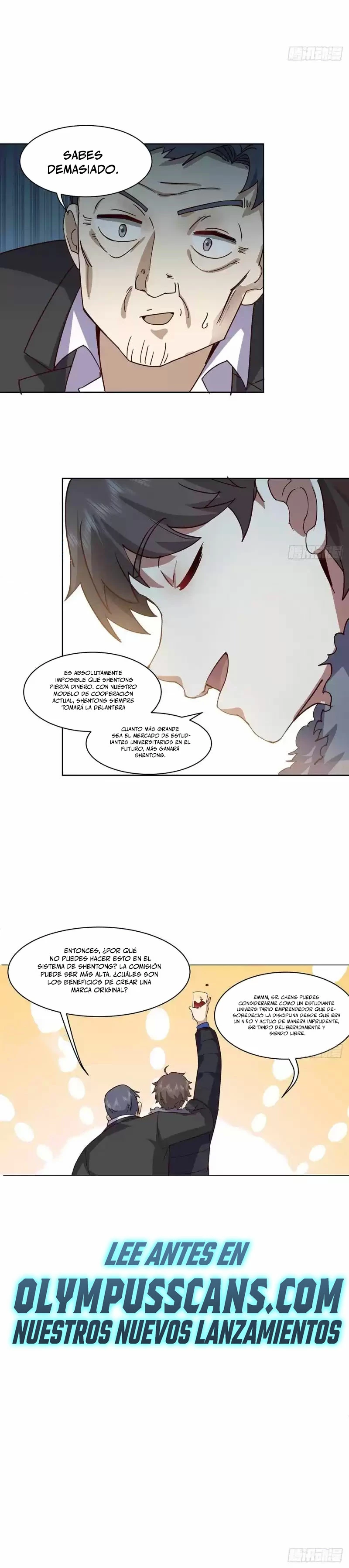 Realmente no quiero renacer Capítulo 210 - Page 15