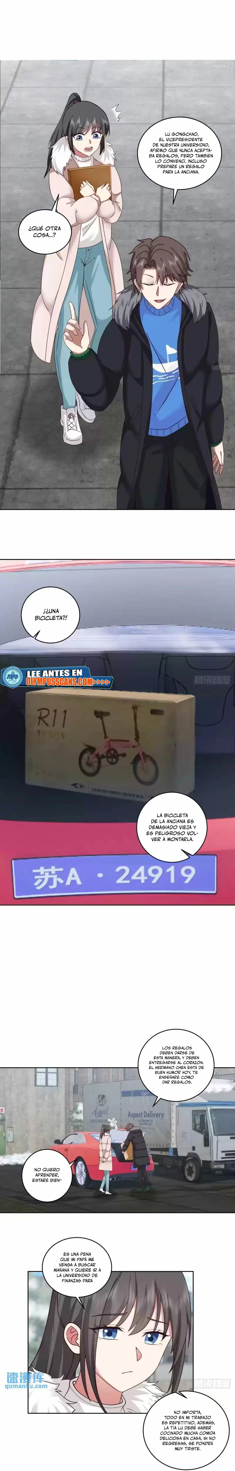 Realmente no quiero renacer Capítulo 218 - Page 6