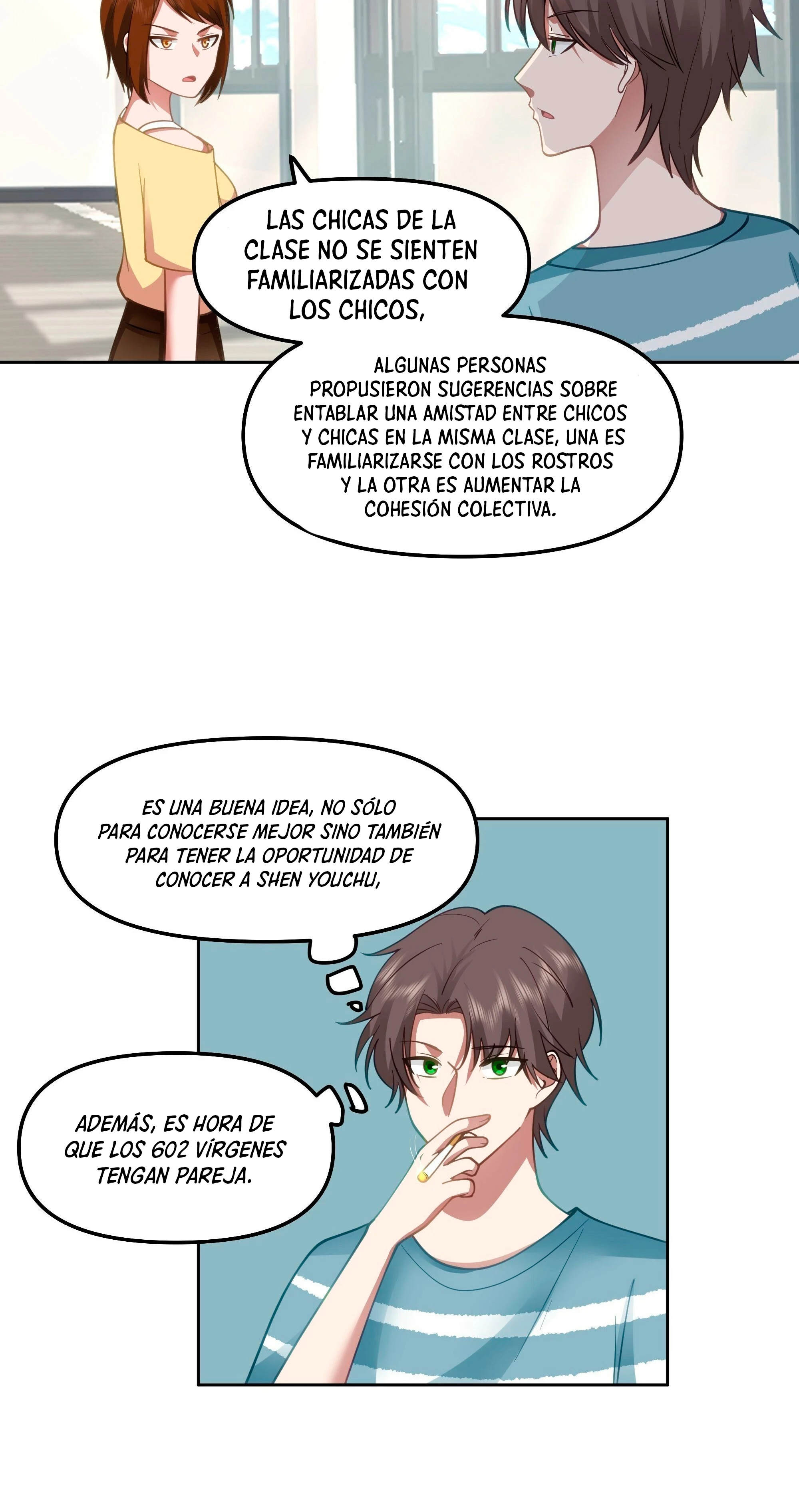 Realmente no quiero renacer Capítulo 22 - Page 21
