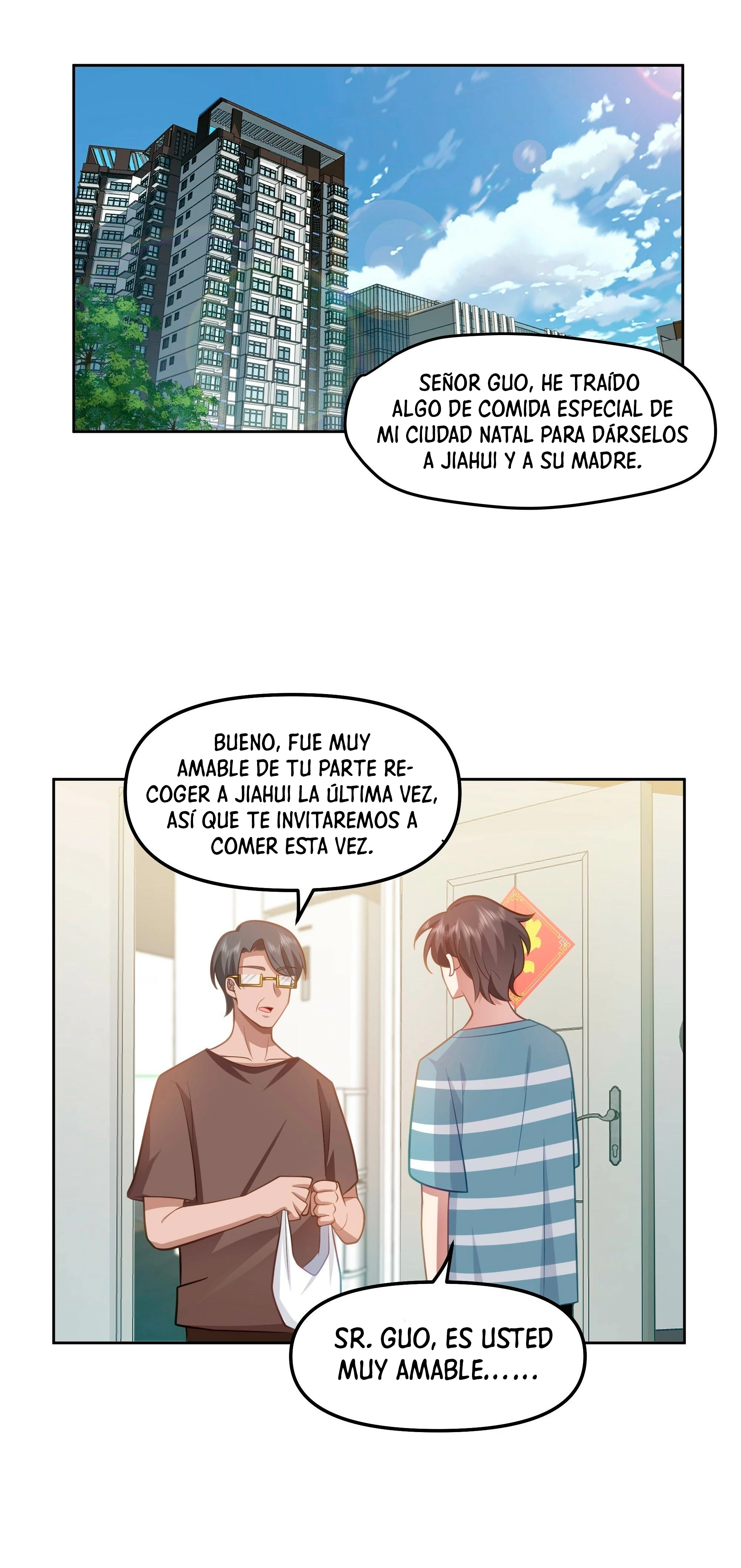 Realmente no quiero renacer Capítulo 22 - Page 4