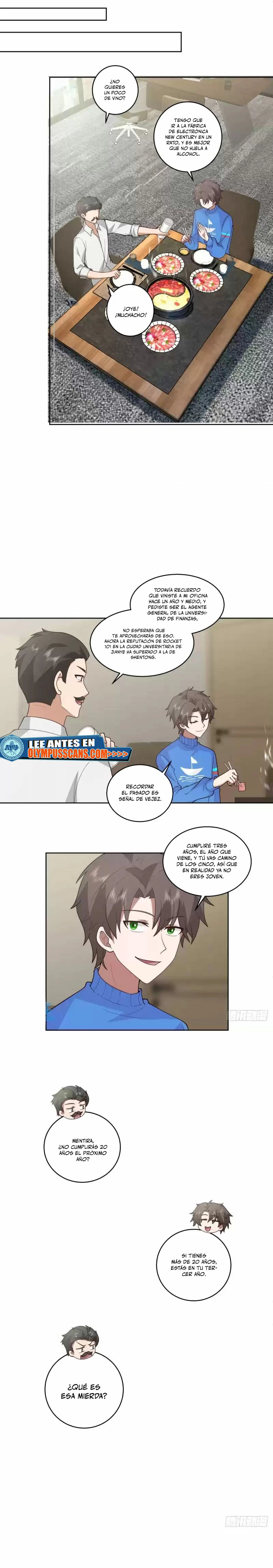 Realmente no quiero renacer Capítulo 220 - Page 11