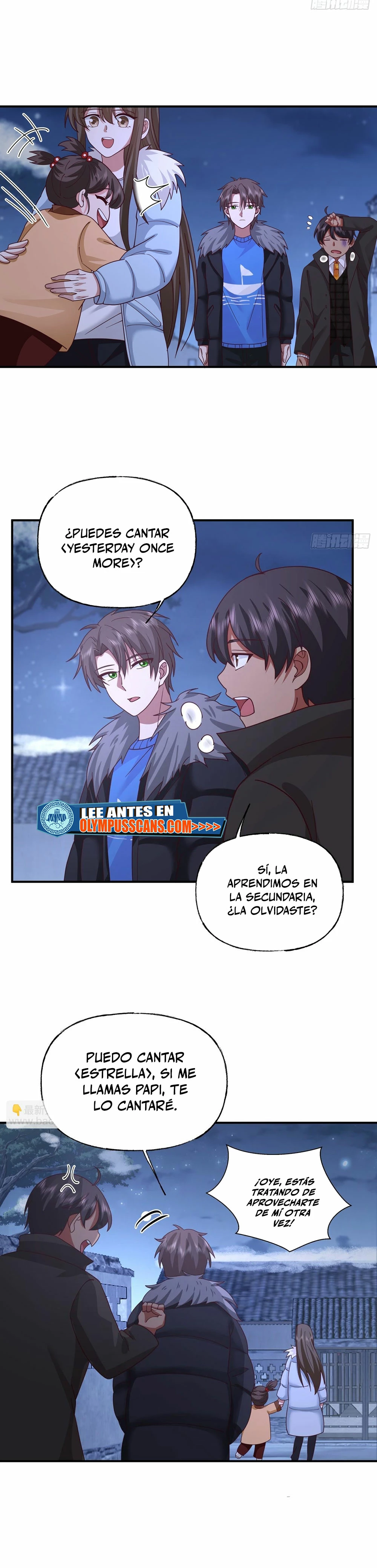 Realmente no quiero renacer Capítulo 223 - Page 10