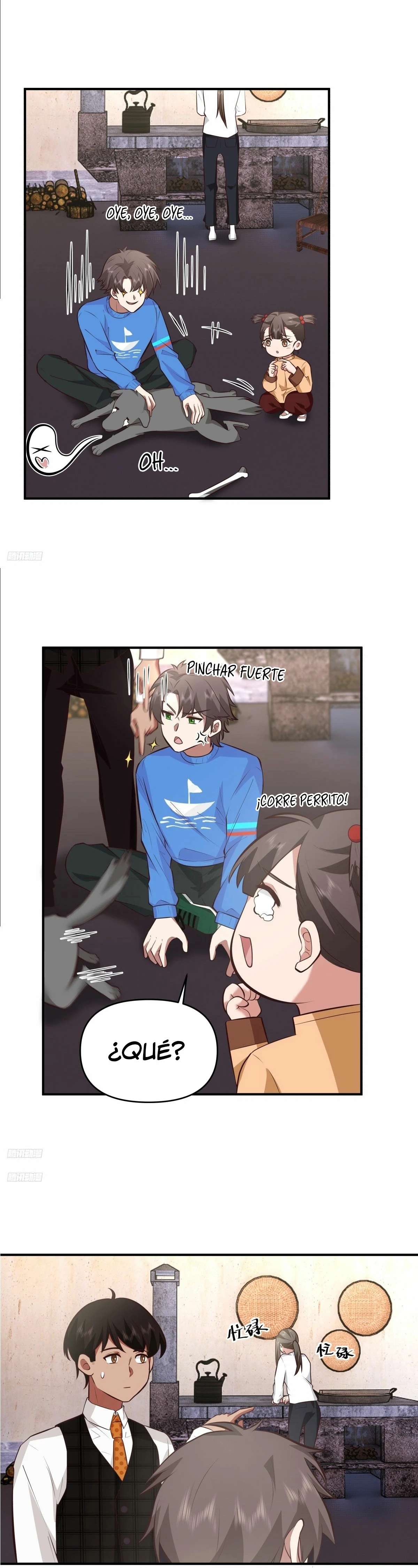 Realmente no quiero renacer Capítulo 224 - Page 3