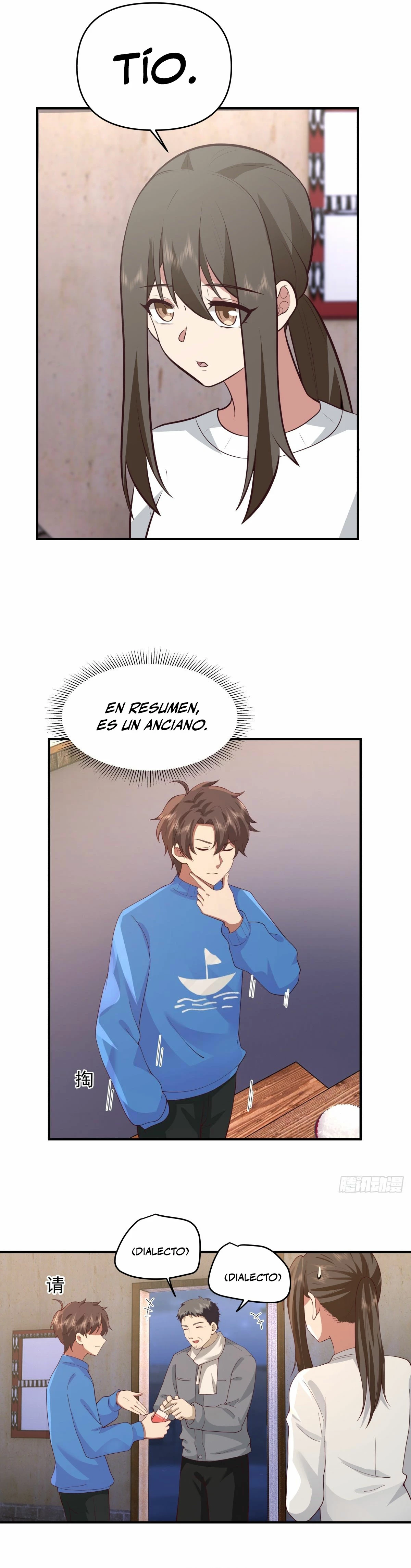 Realmente no quiero renacer Capítulo 224 - Page 6