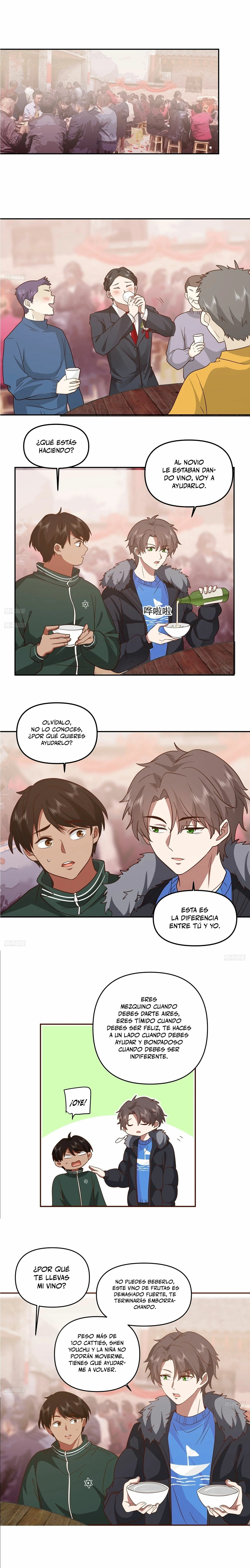 Realmente no quiero renacer Capítulo 226 - Page 3