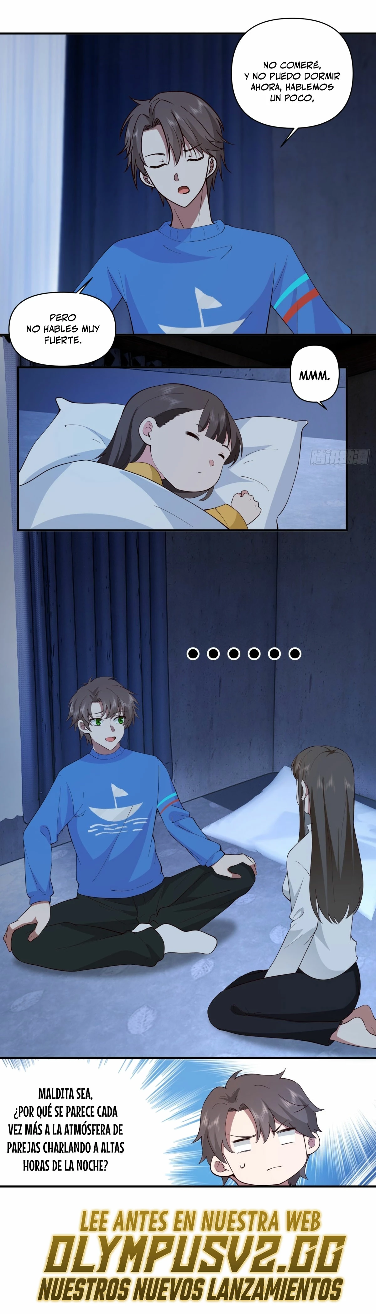 Realmente no quiero renacer Capítulo 228 - Page 11