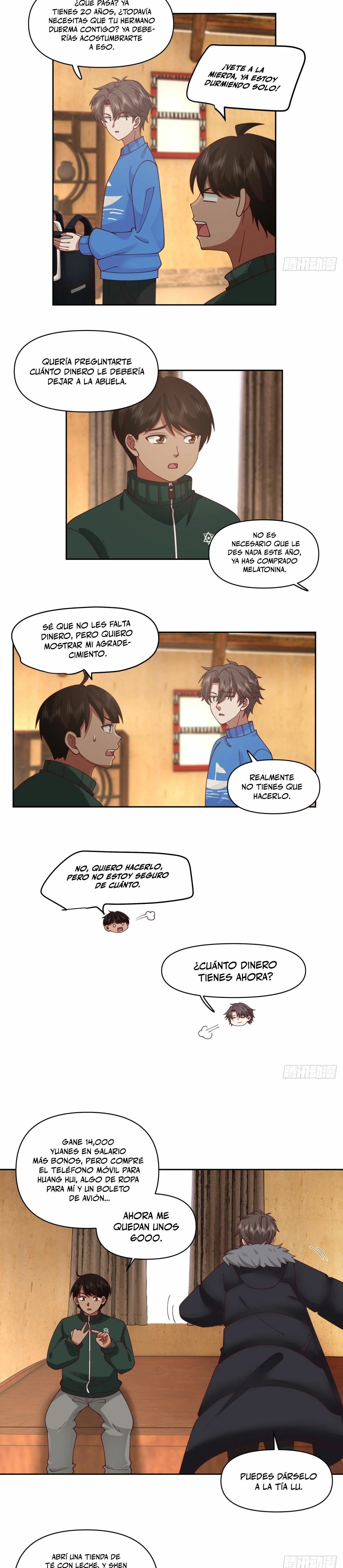 Realmente no quiero renacer Capítulo 229 - Page 10