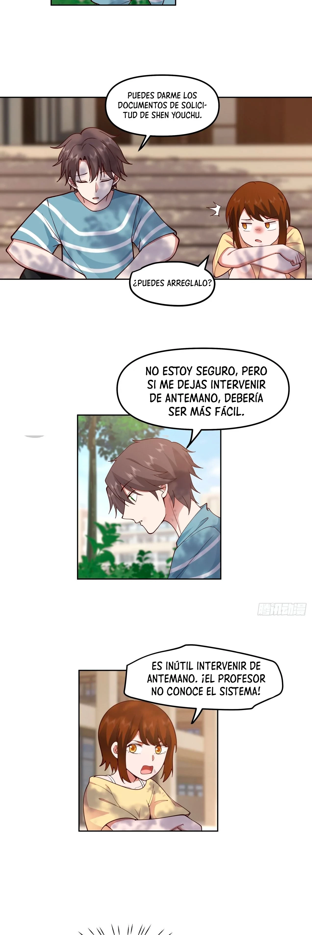 Realmente no quiero renacer Capítulo 23 - Page 12