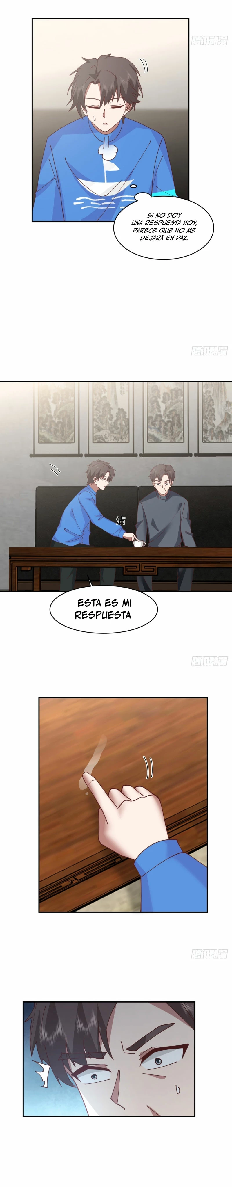Realmente no quiero renacer Capítulo 230 - Page 11