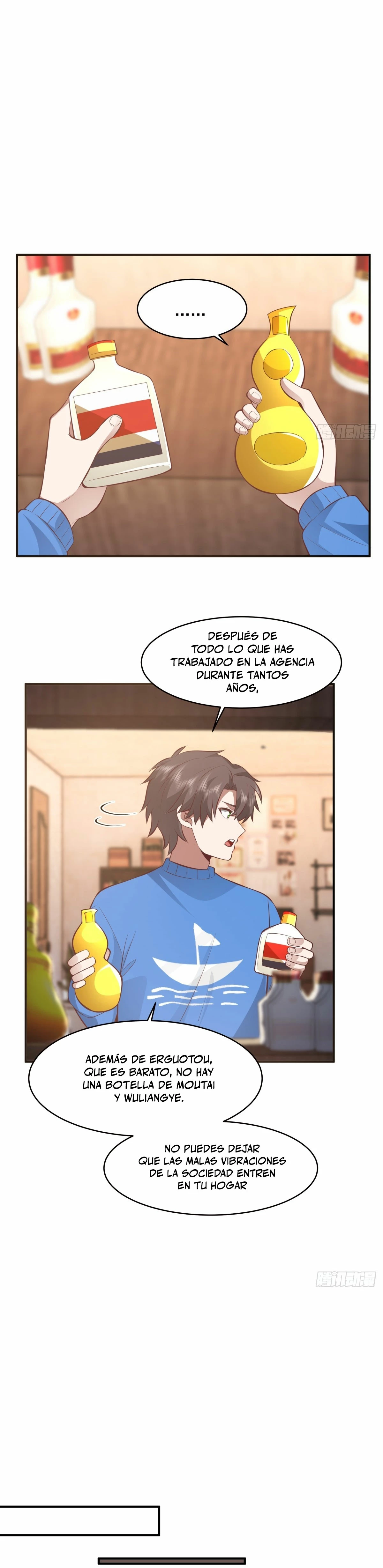 Realmente no quiero renacer Capítulo 231 - Page 9