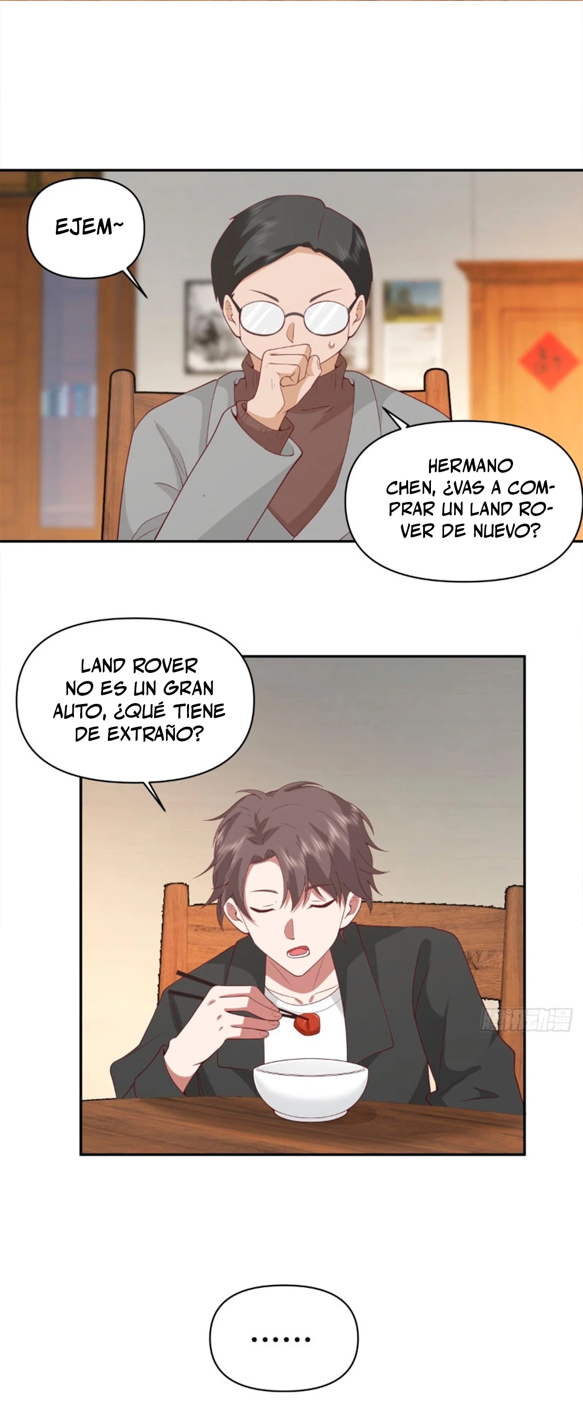 Realmente no quiero renacer Capítulo 235 - Page 20