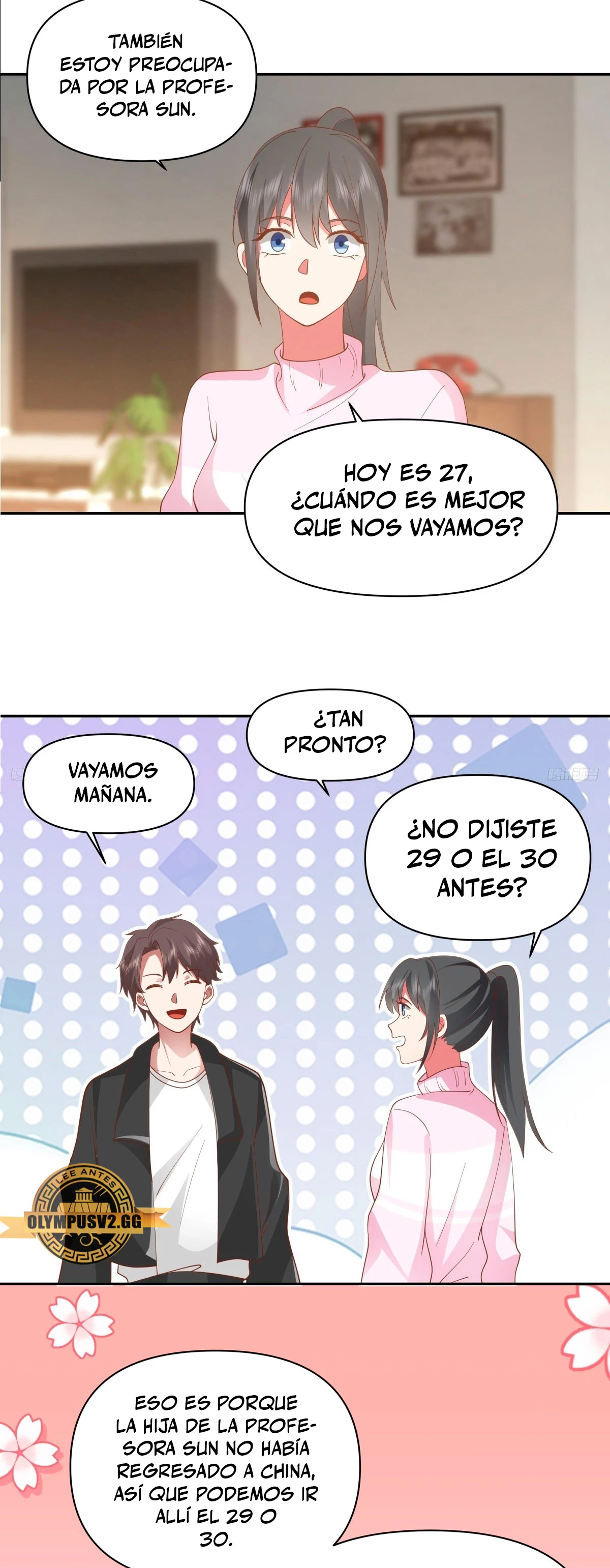 Realmente no quiero renacer Capítulo 236 - Page 10