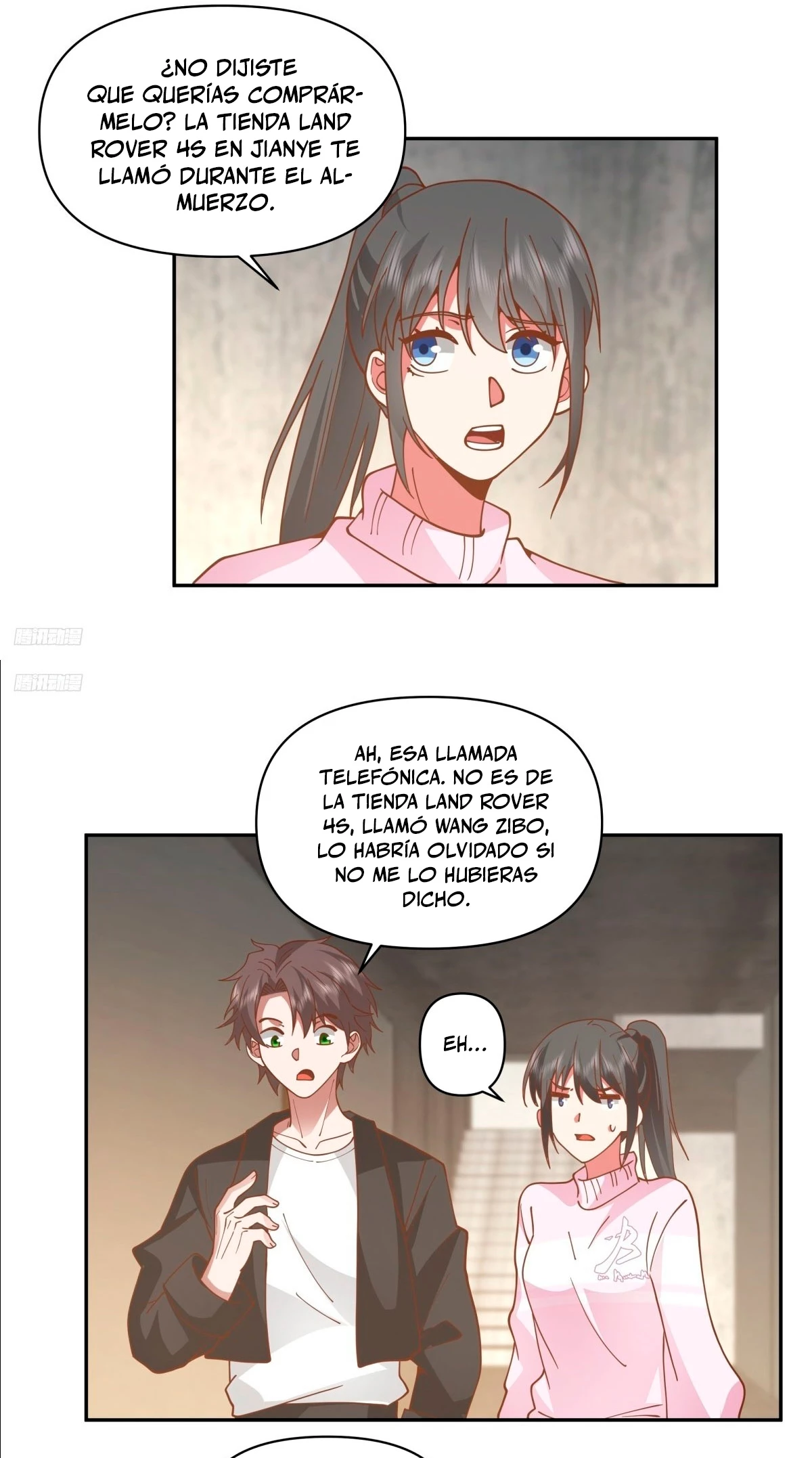 Realmente no quiero renacer Capítulo 236 - Page 6