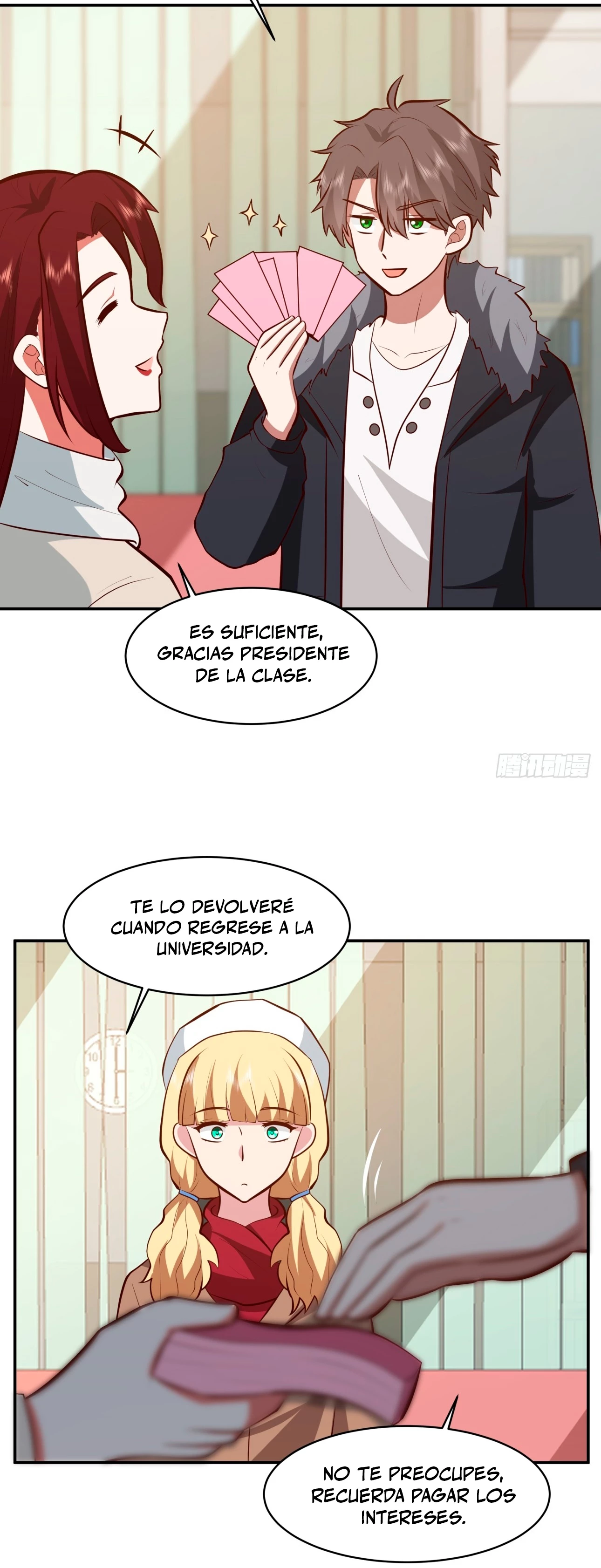 Realmente no quiero renacer Capítulo 238 - Page 28