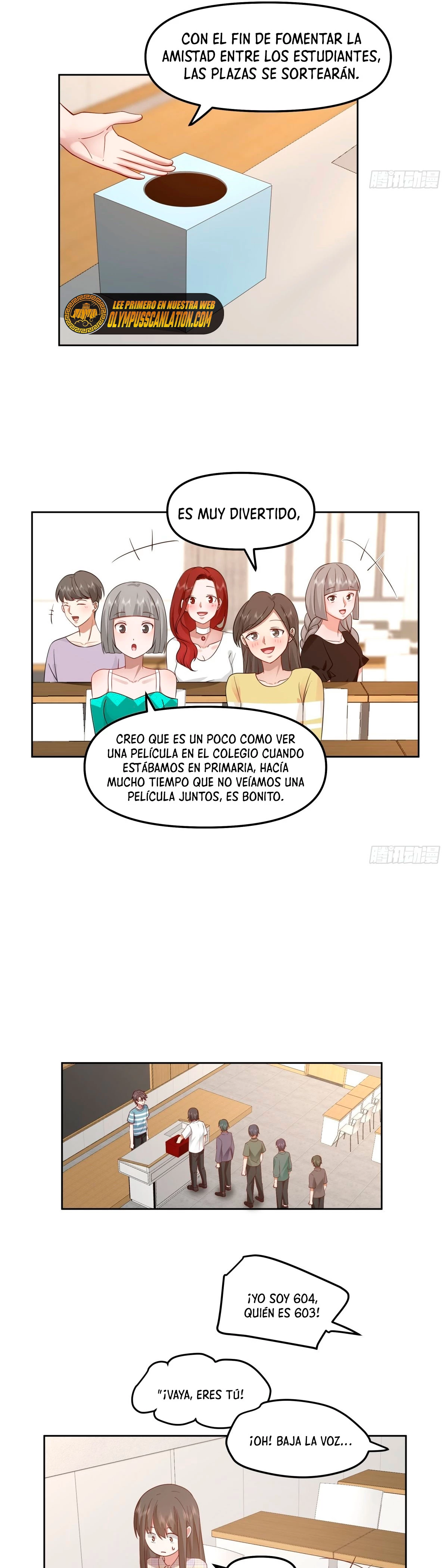 Realmente no quiero renacer Capítulo 24 - Page 16