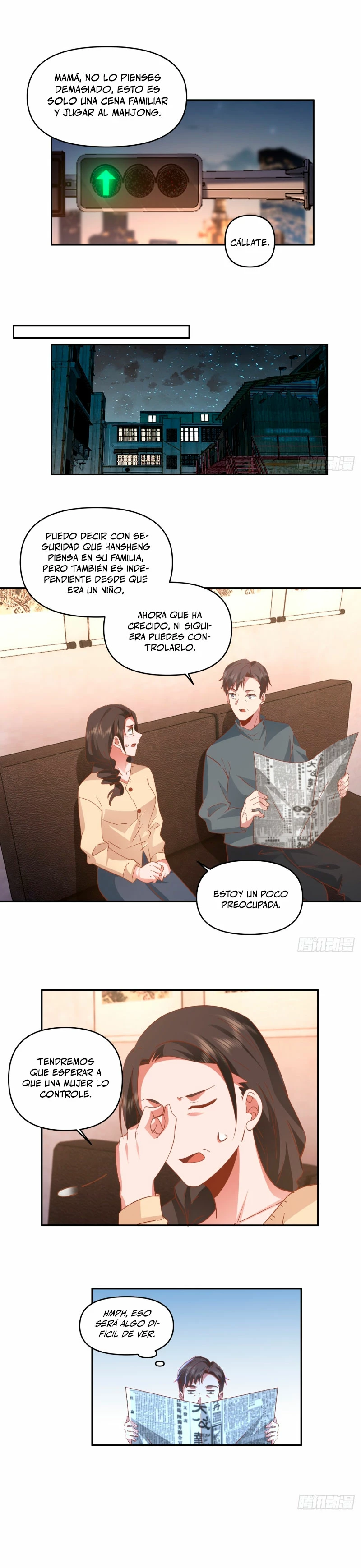 Realmente no quiero renacer Capítulo 241 - Page 10