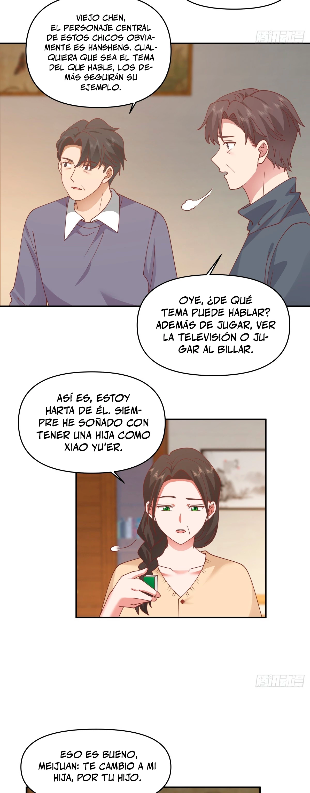 Realmente no quiero renacer Capítulo 243 - Page 13