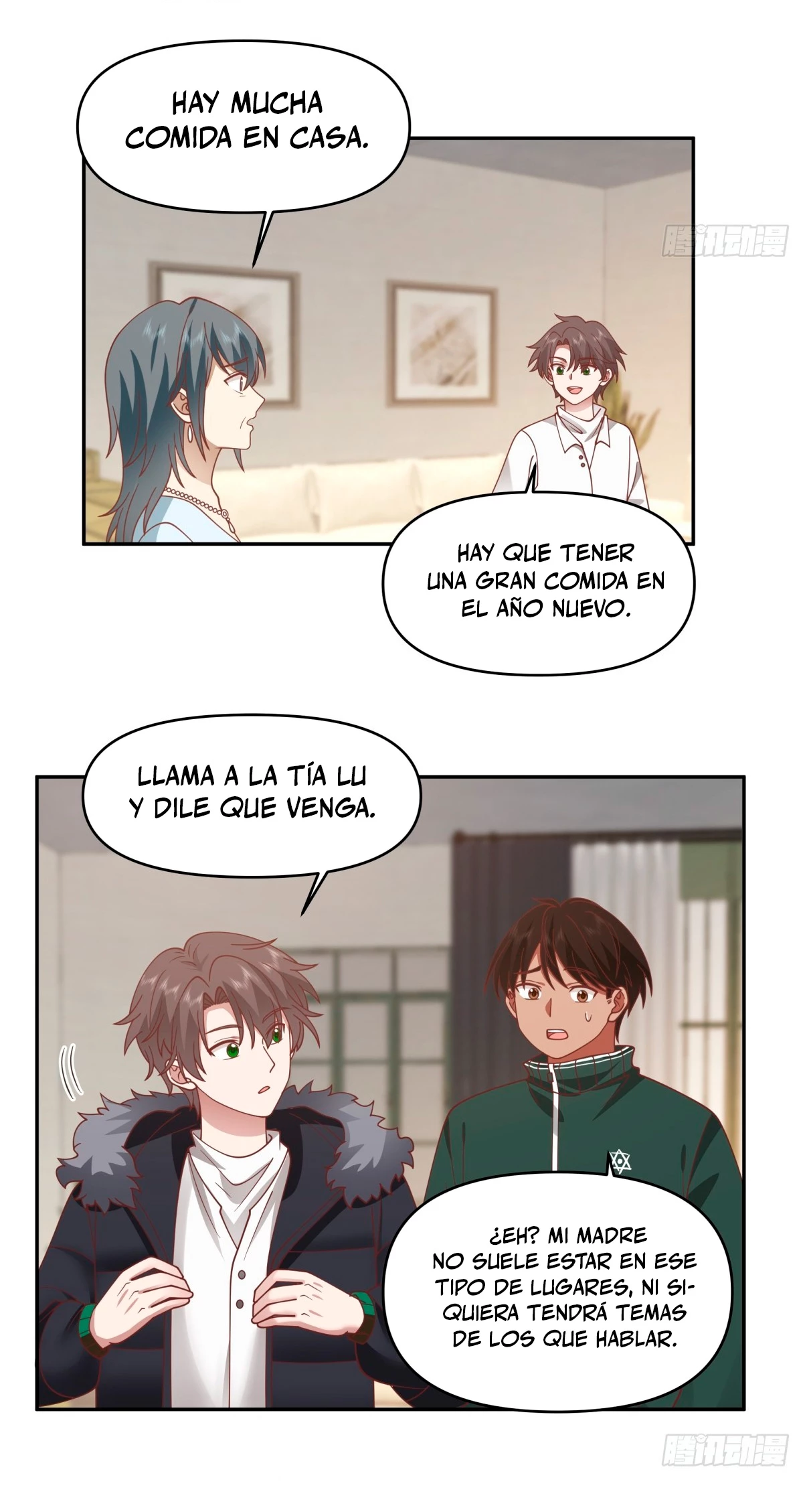 Realmente no quiero renacer Capítulo 243 - Page 17