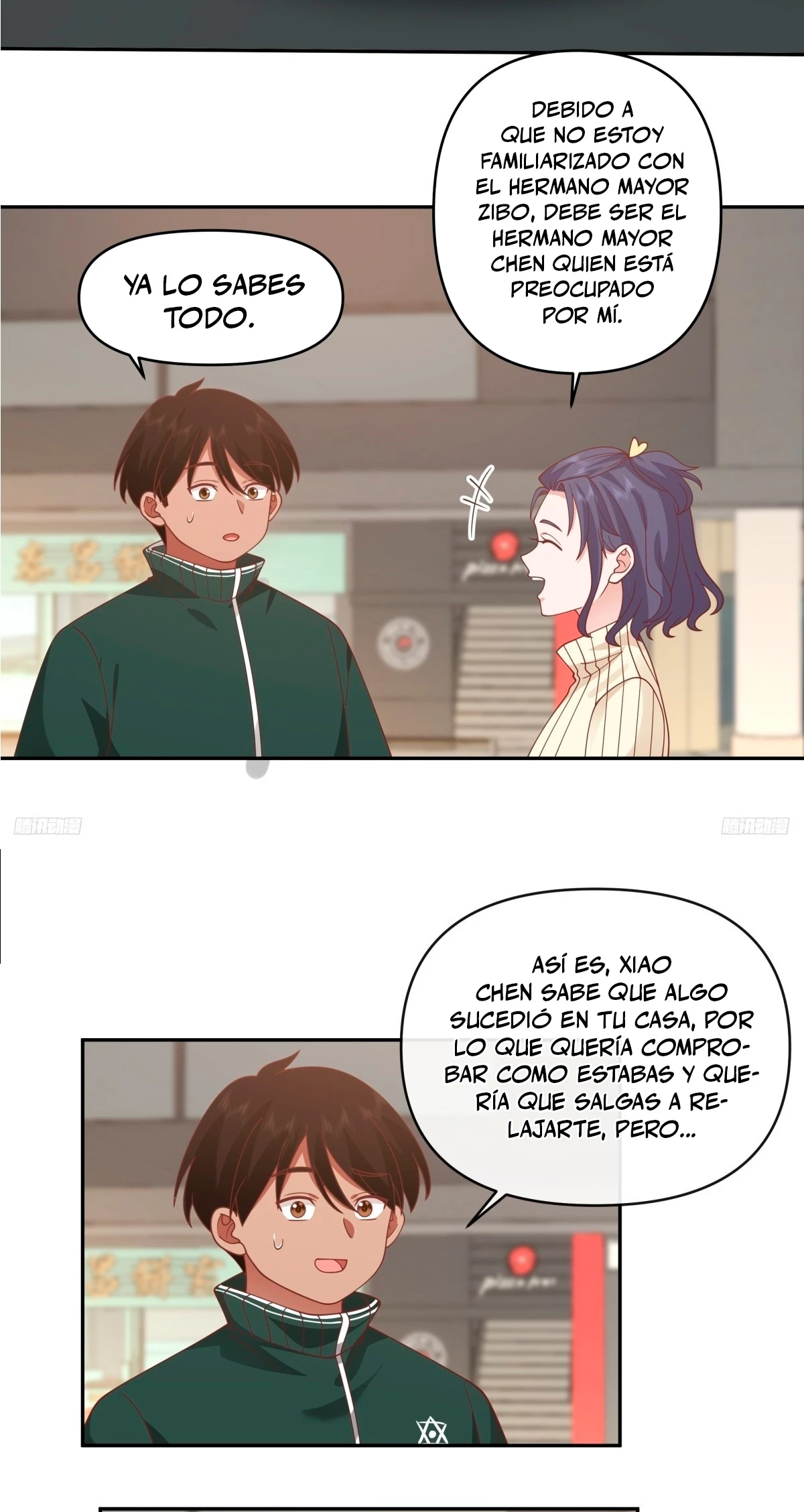 Realmente no quiero renacer Capítulo 243 - Page 8