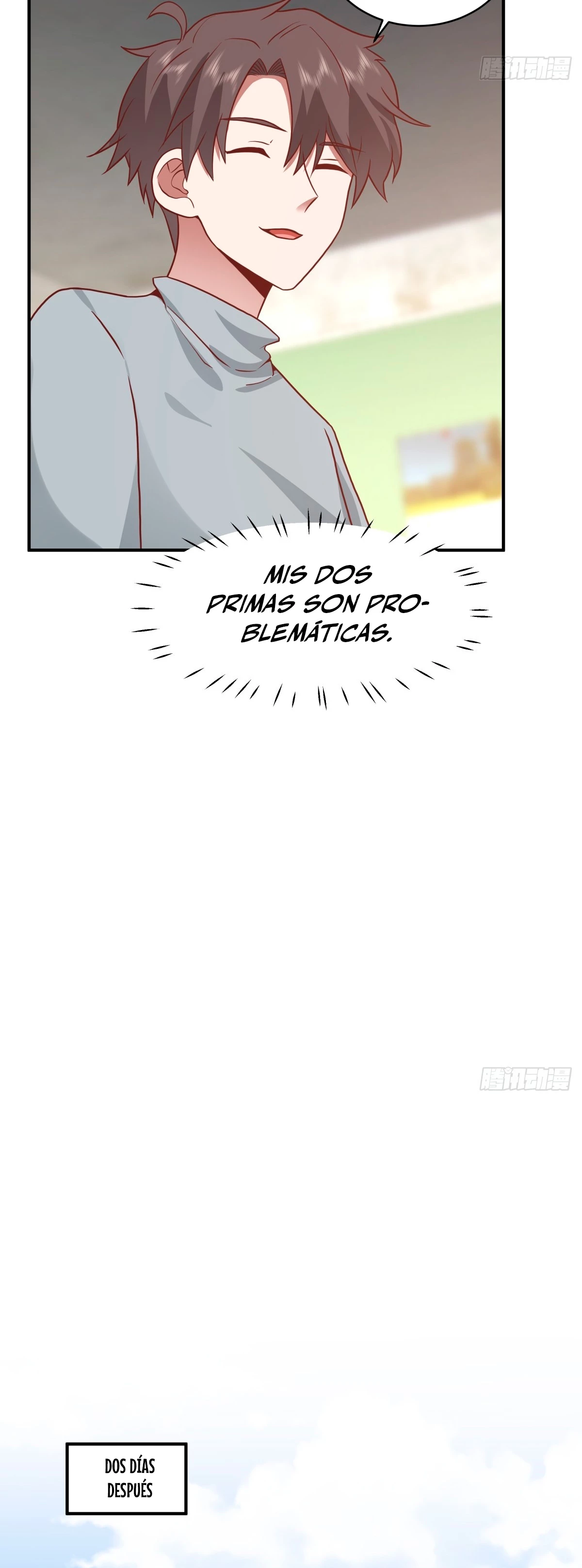 Realmente no quiero renacer Capítulo 245 - Page 15