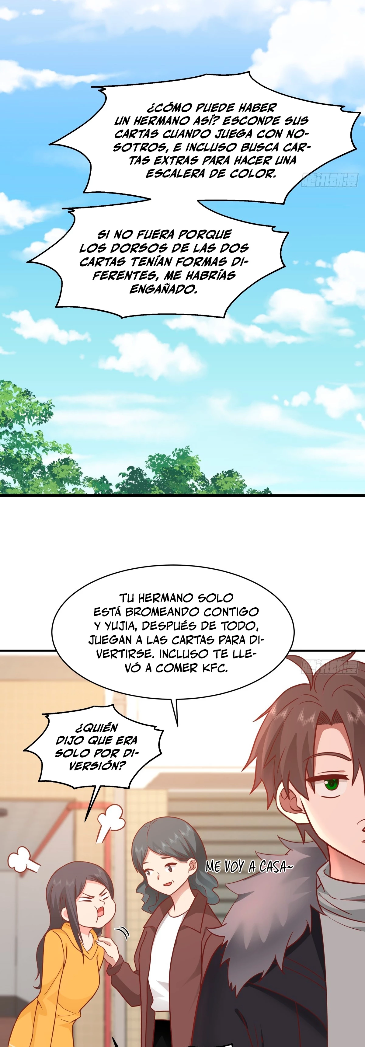 Realmente no quiero renacer Capítulo 245 - Page 16