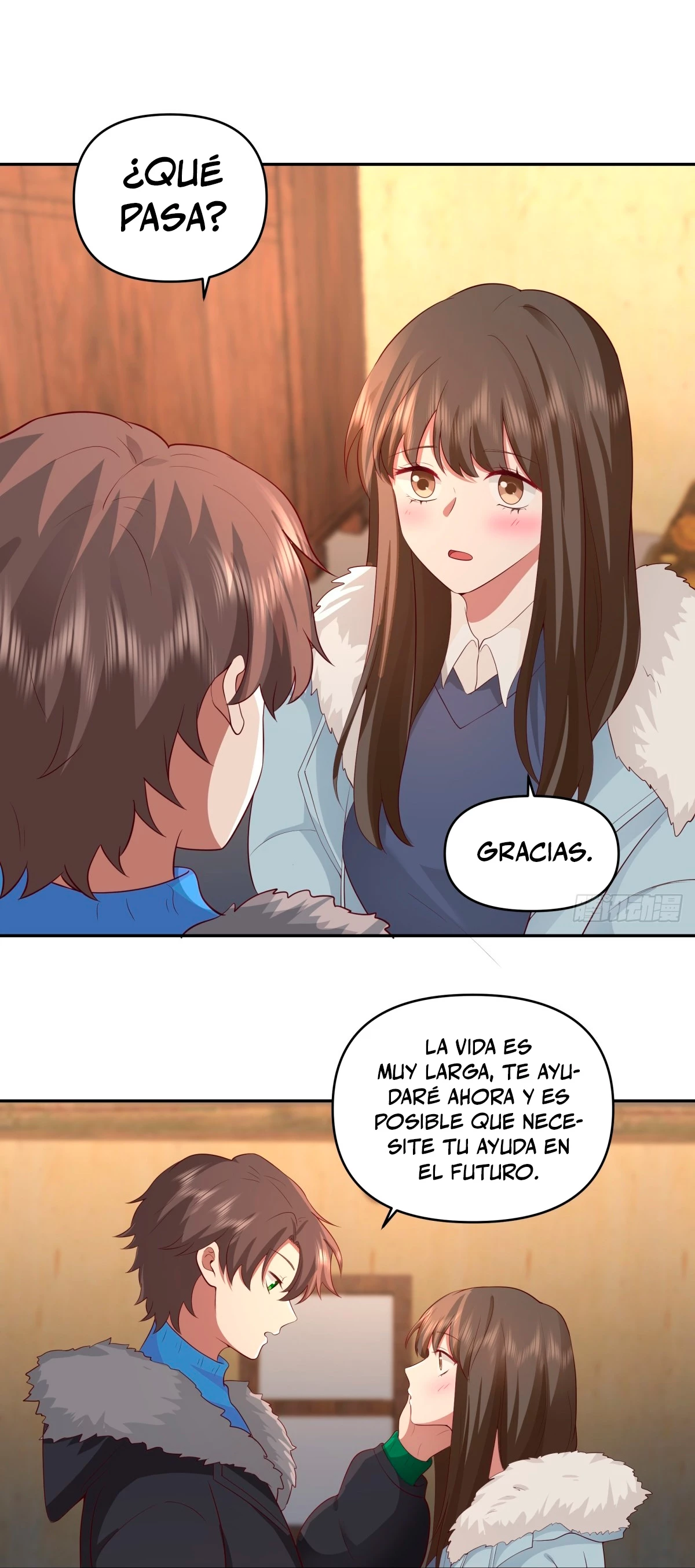 Realmente no quiero renacer Capítulo 246 - Page 21